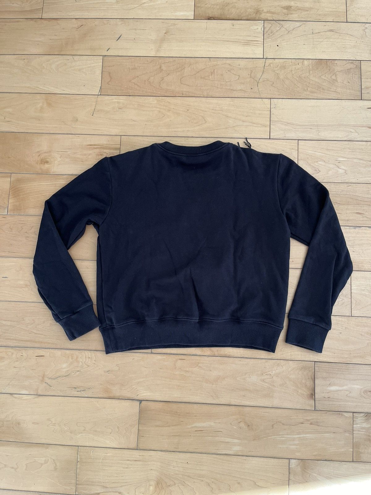 Hedi Slimane × Saint Laurent Paris Hedi Saint Laurent Paris SS15 "Psych Rock" Sweater Size US S / EU 44-46 / 1 - 2 Thumbnail