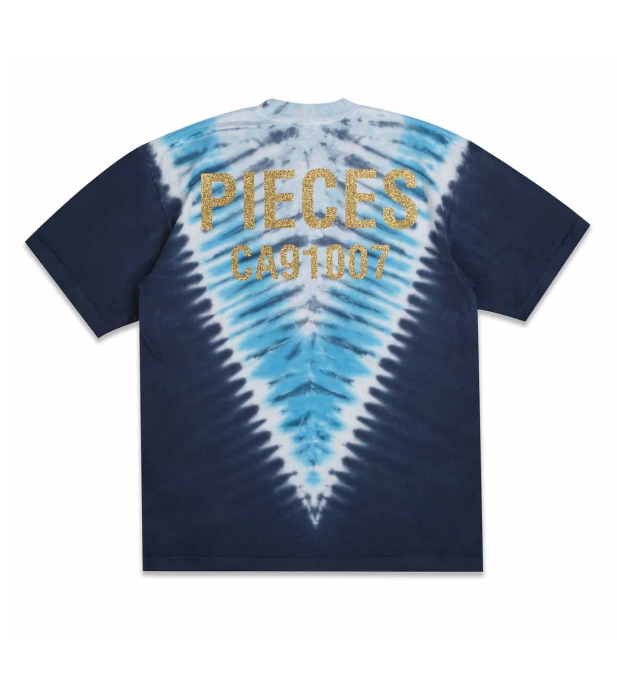 Other Pieces CA Tee Tie Dye Size ONE SIZE - 1 Thumbnail