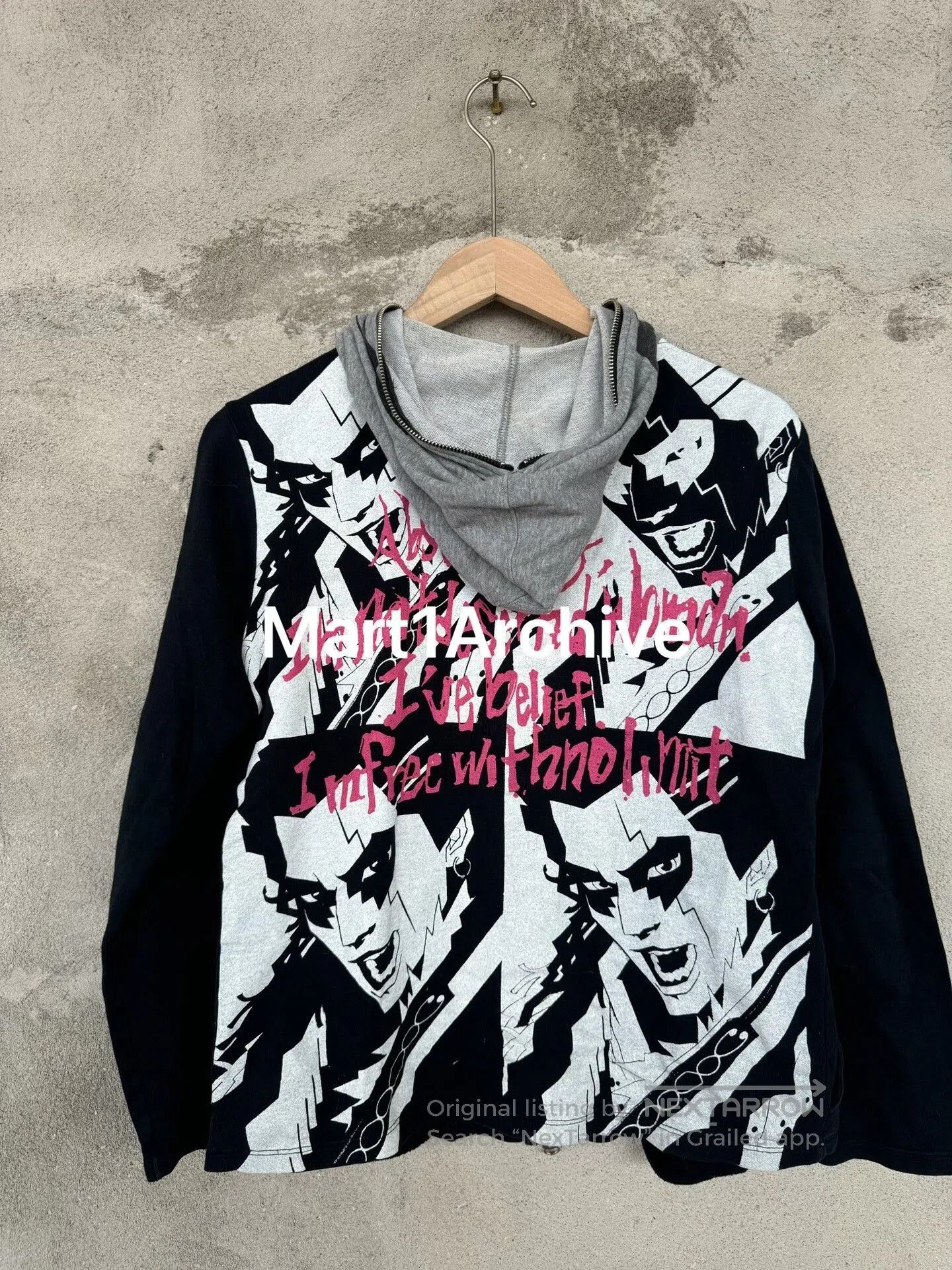 PPFM PPFM X TAJOMARU . Size US M / EU 48-50 / 2 - 1 Thumbnail