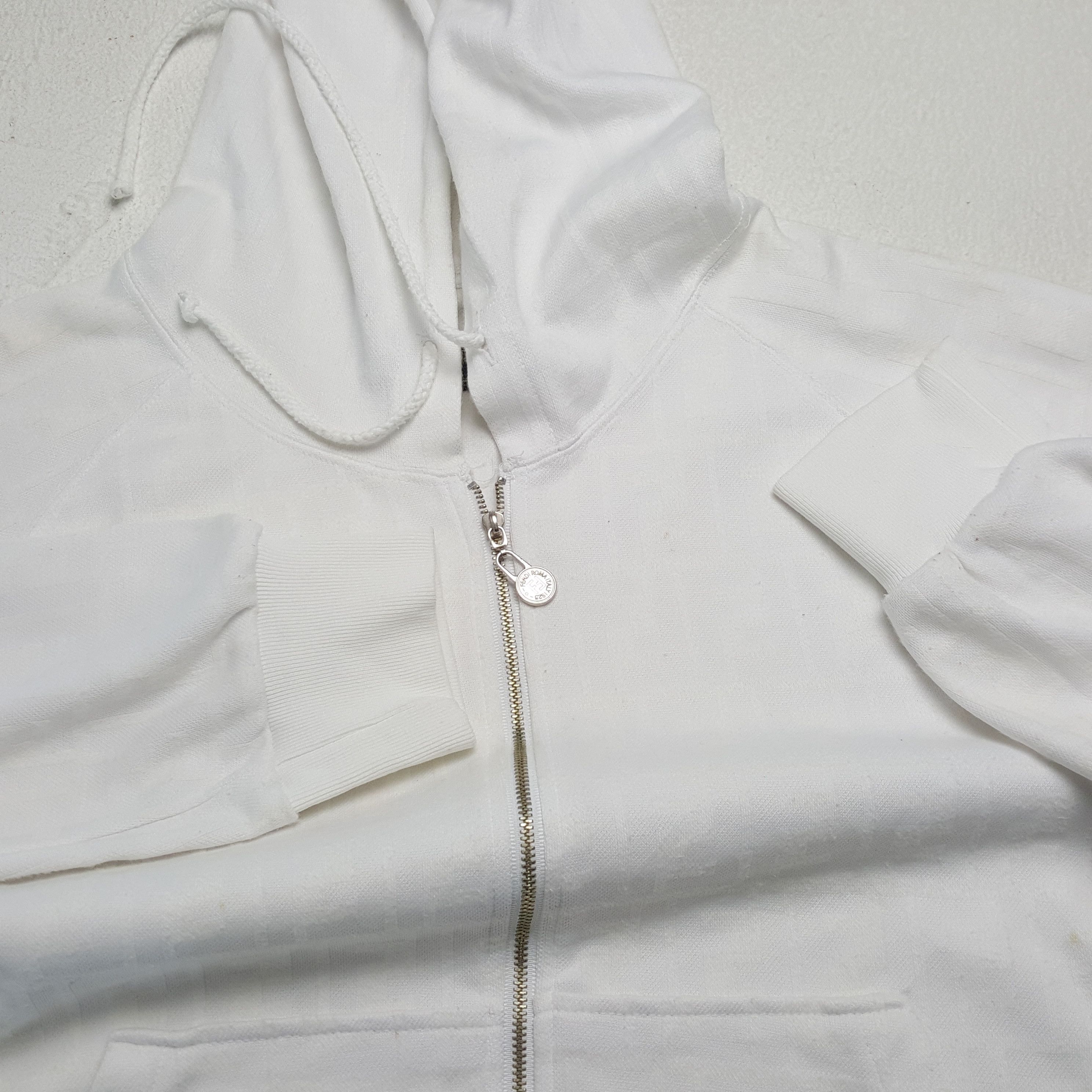 Fendi FENDI Fashion Style Winter Zipper Hoodies dp1 Size S / US 4 / IT 40 - 8 Thumbnail