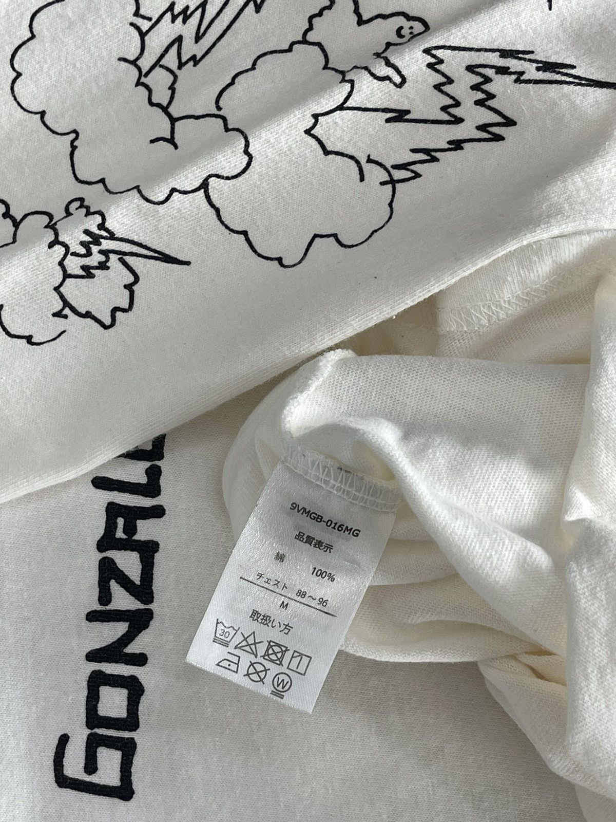 Blind Skateboards × Shorty's Skateboards Y2k Mark Gonzales Long Sleeve Size US M / EU 48-50 / 2 - 10 Thumbnail