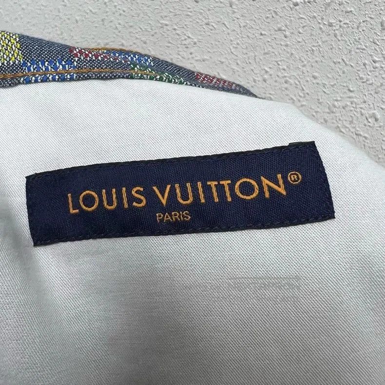 Louis Vuitton Louis Vuitton Damier Colorful Checkerboard Casual Shorts. Size US 36 / EU 52 - 6 Thumbnail