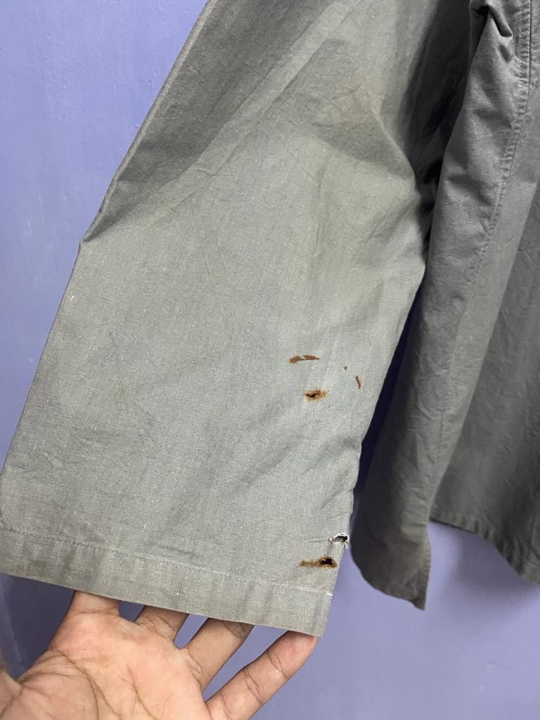 Yohji Yamamoto Yohji Yamamoto Y’s for men Trench Coat Size US L / EU 52-54 / 3 - 18 Thumbnail