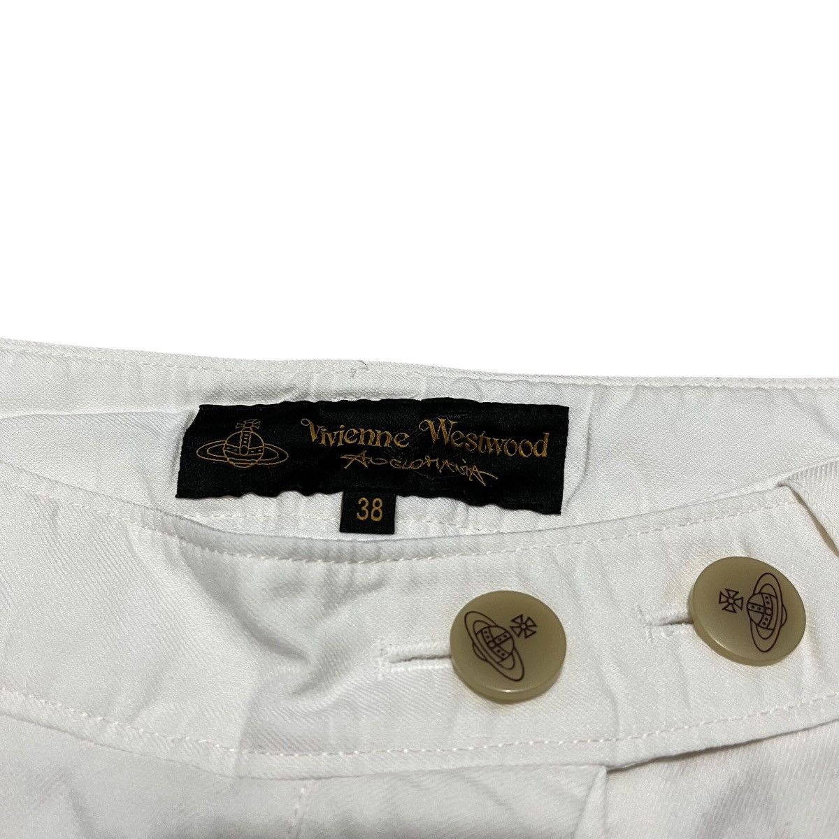 Vivienne Westwood Viviennewestwood Anglomania Button Up Long Pants Size US 28 / EU 44 - 7 Thumbnail