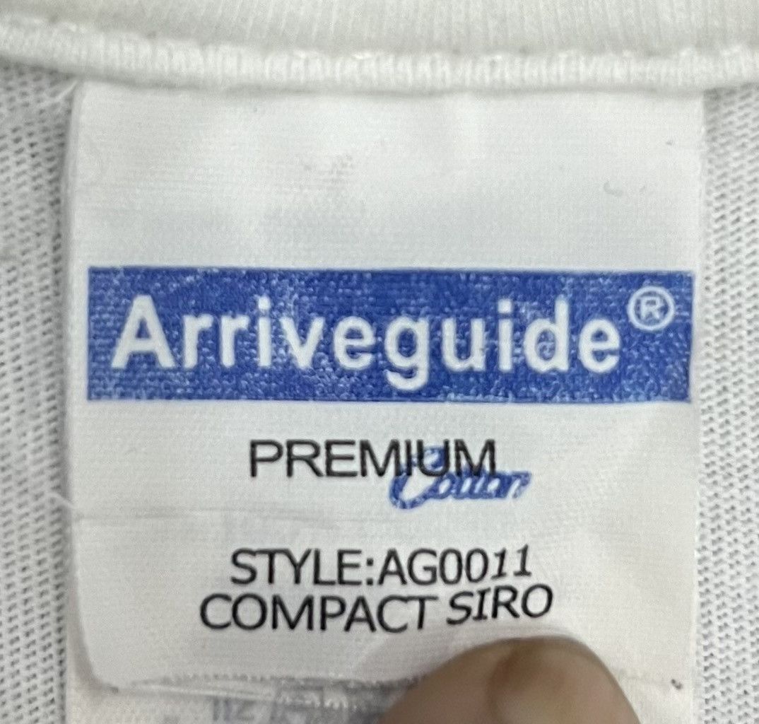 Japanese Brand × Vintage VINTAGE ARRIVEGUIDE VOGUE THE HIGHTLIGHT FASHION SHOW SHIRT Size US XL / EU 56 / 4 - 6 Thumbnail