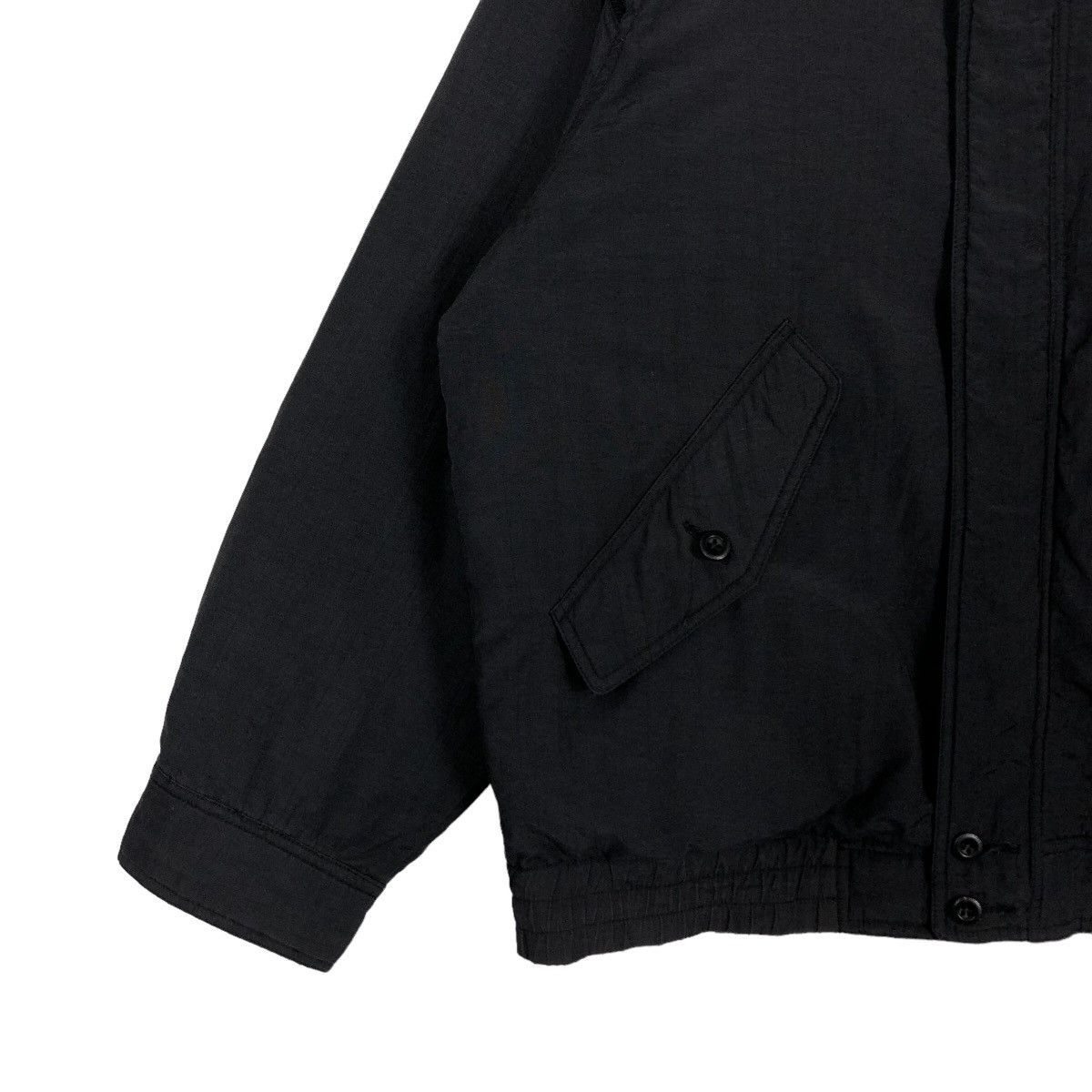 🔥90’s Biker Bomber Jacket Compax Japan Made