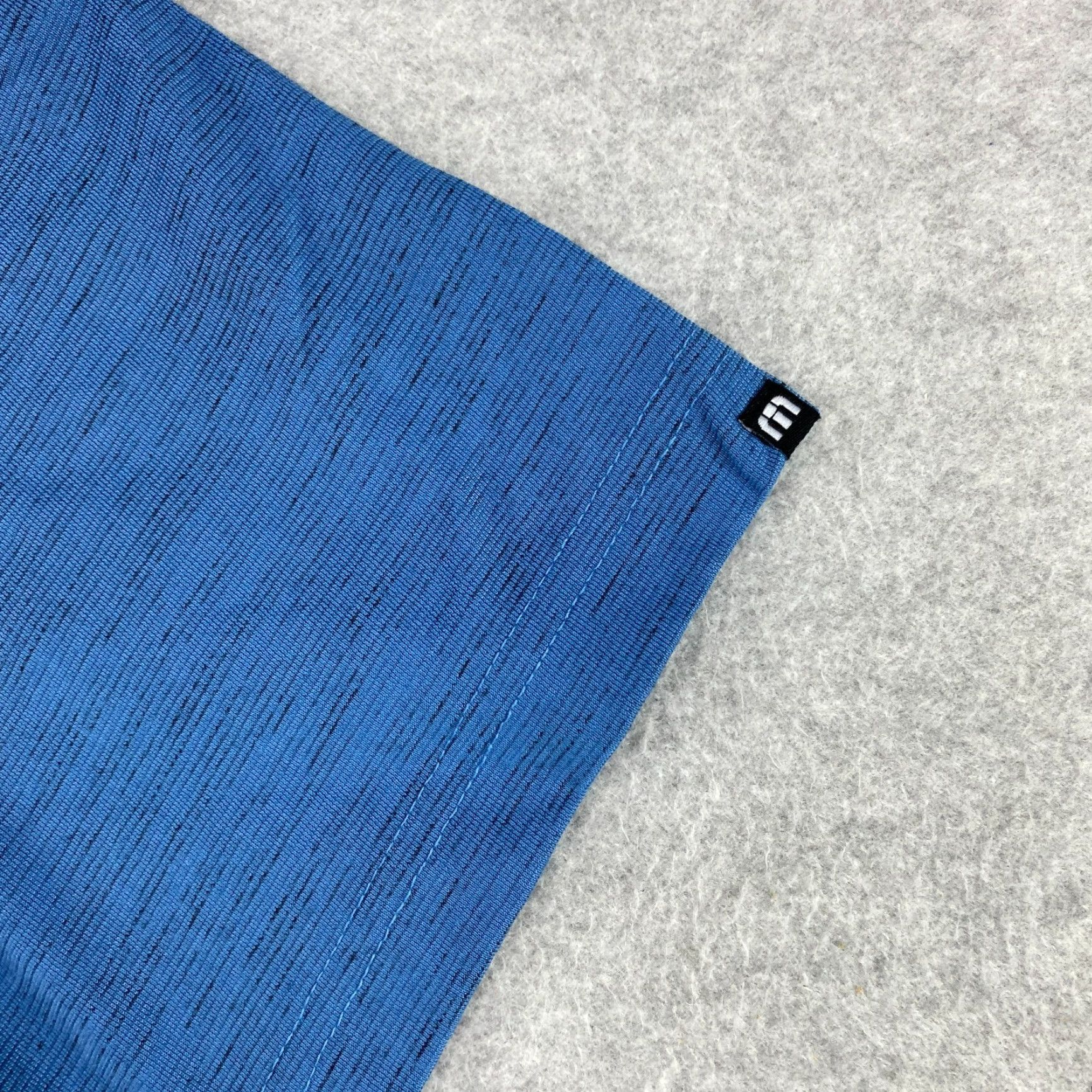 TravisMathew Travis Mathew Auckland Slub Polo Shirt Mens XL Blue Golf Performance NWT Size US XL / EU 56 / 4 - 7 Thumbnail
