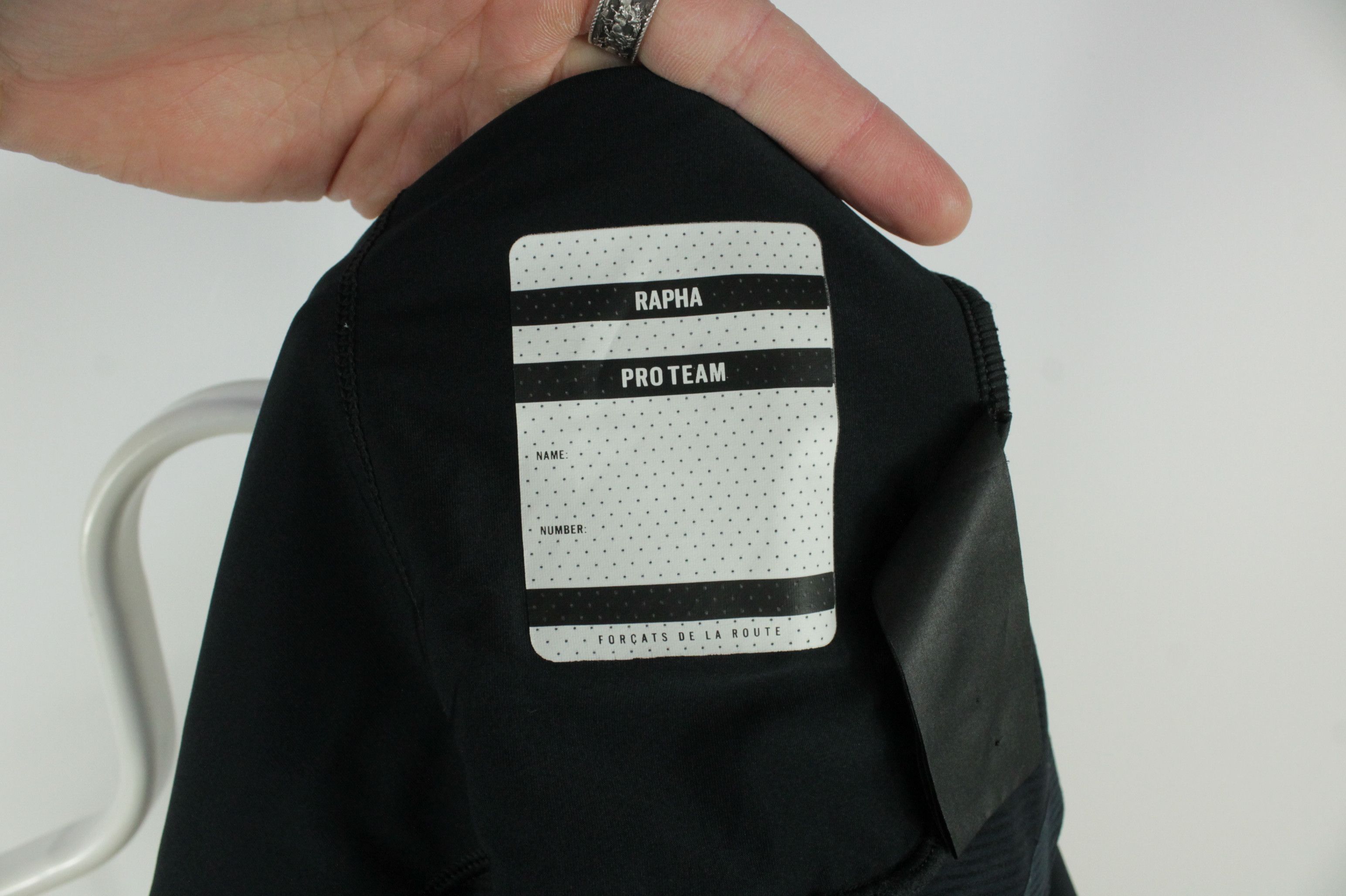 Rapha Rapha Jersey Pro Team Training Cycling Shirt Size US L / EU 52-54 / 3 - 7 Thumbnail