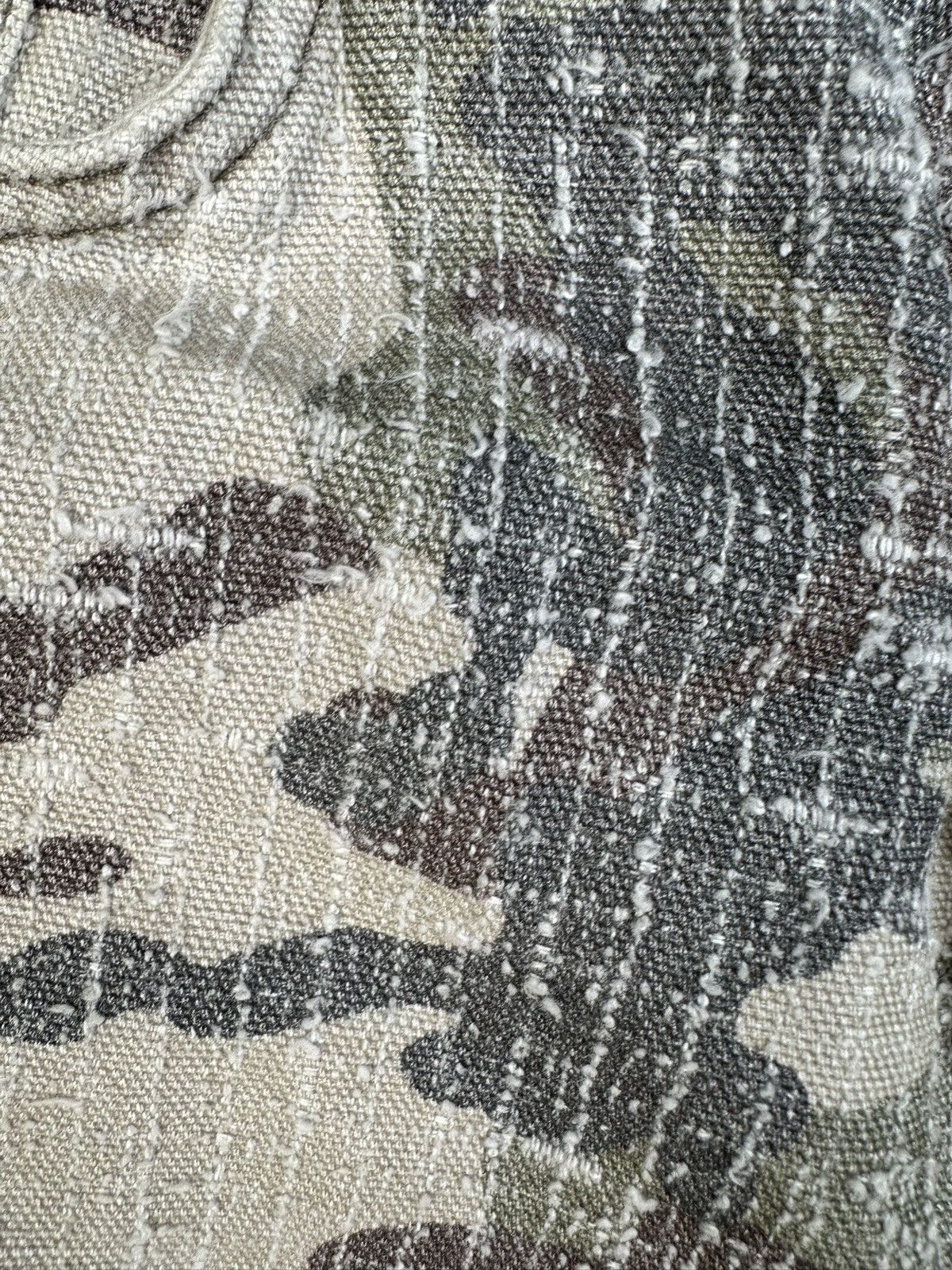 Stussy Stussy big ol’ camo canvas neeplepunch pant Size US 30 / EU 46 - 5 Thumbnail