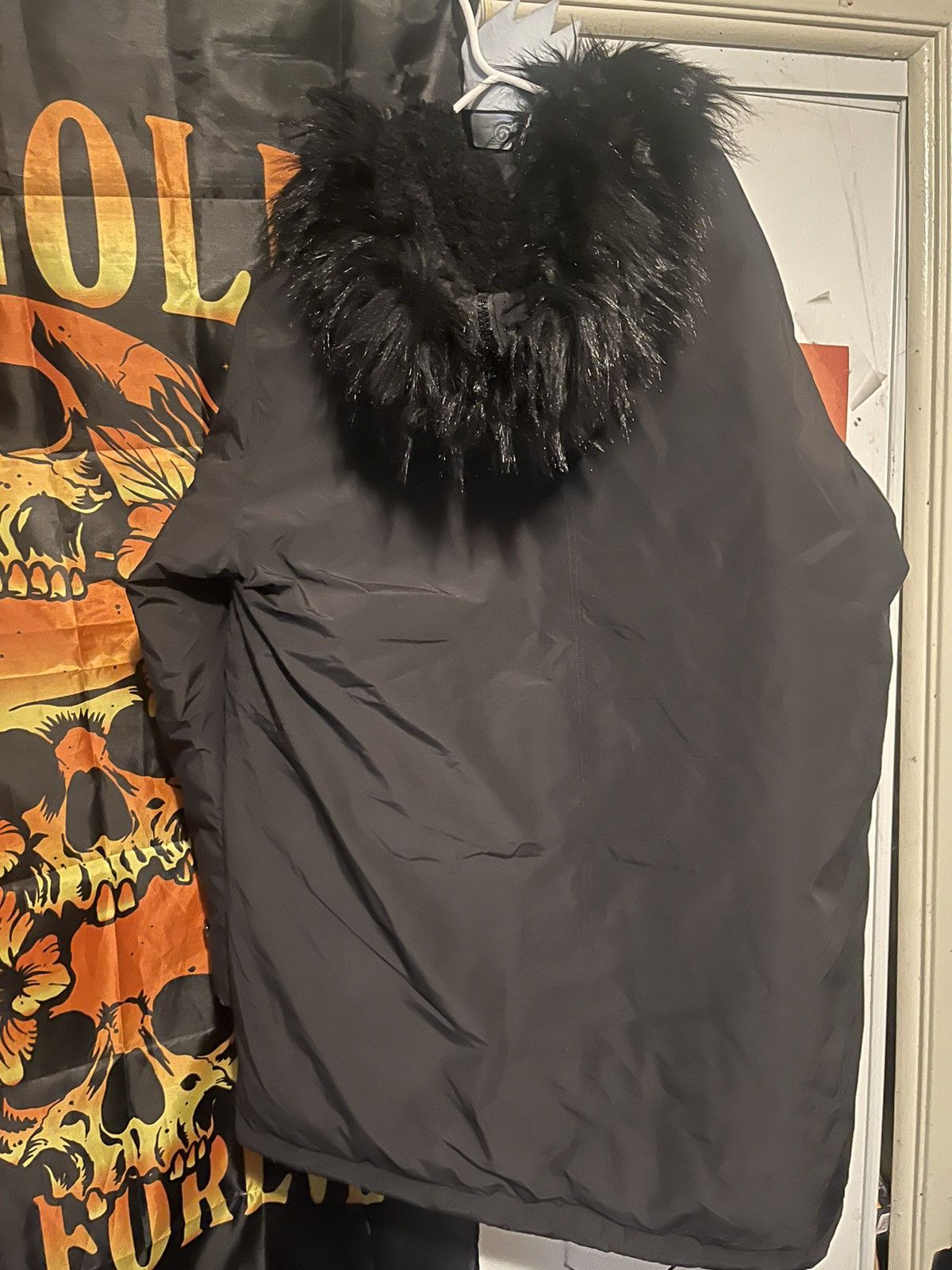 Diesel Diesel W-Jorgy Padded Parka Size US XXL / EU 58 / 5 - 2 Thumbnail