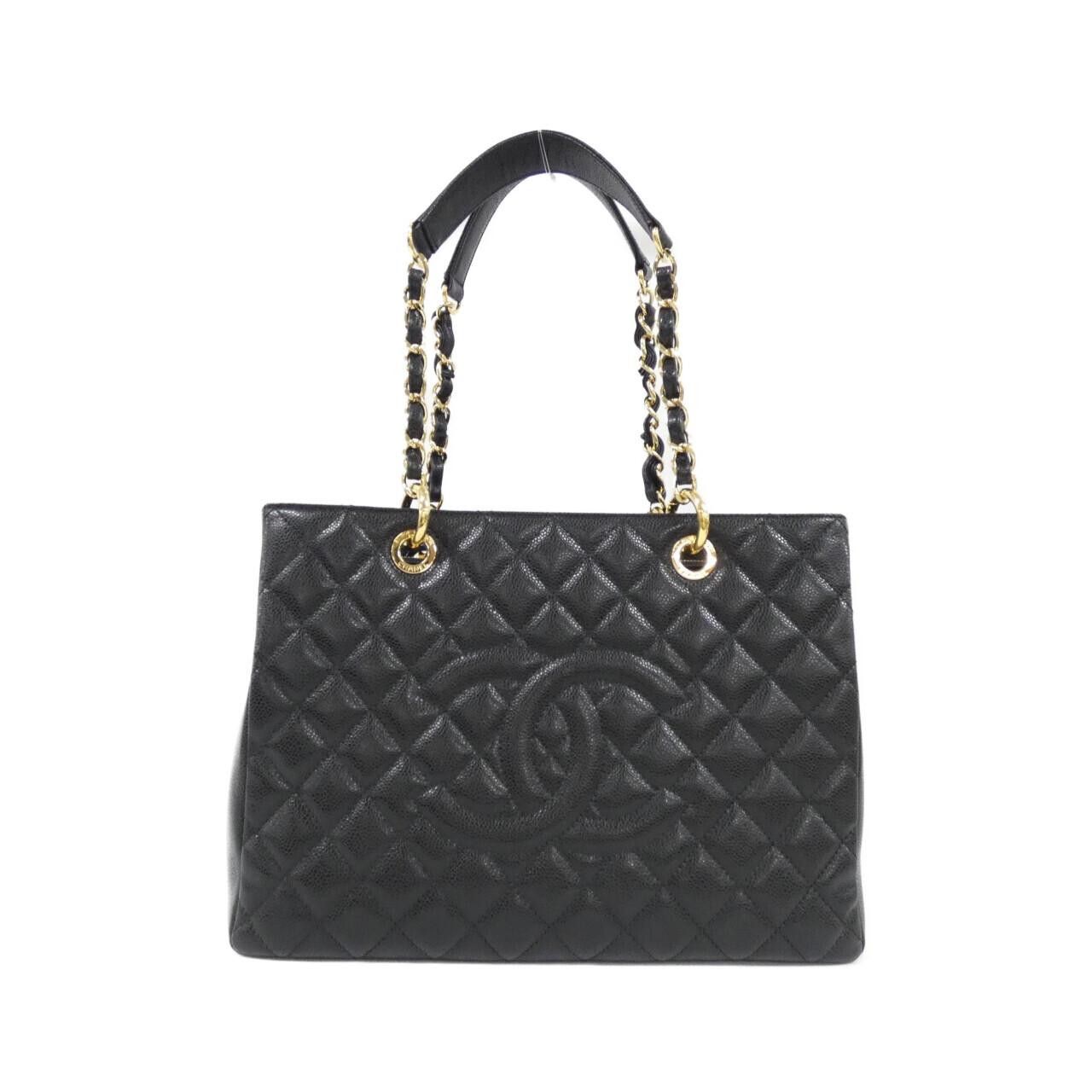 Chanel Chanel Chanel Caviar Skin Shoulder Bag Leather Shoulder Bag DUTY FREE for USA Size ONE SIZE - 1 Thumbnail