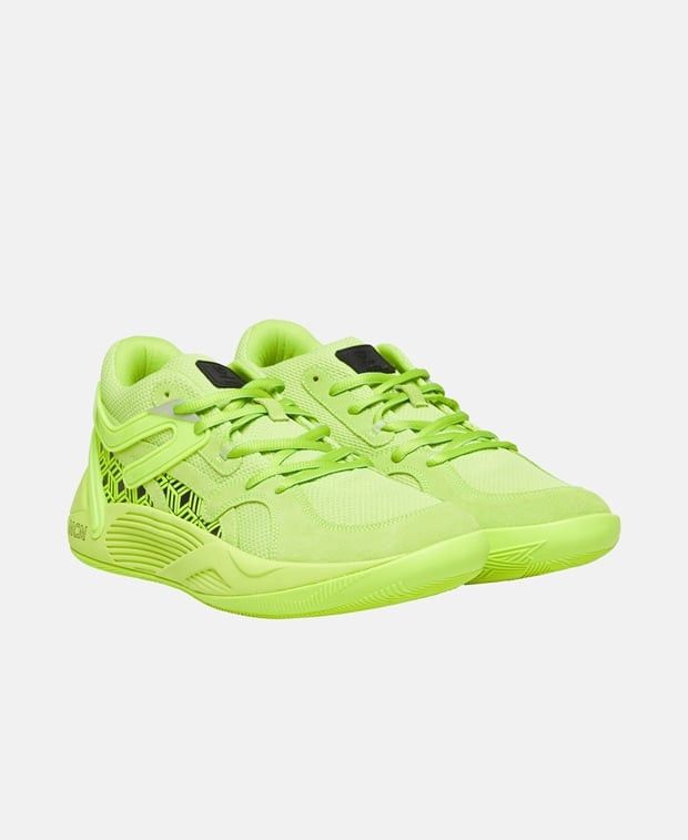 TRC Blaze Court x MCM Basketball shoes
