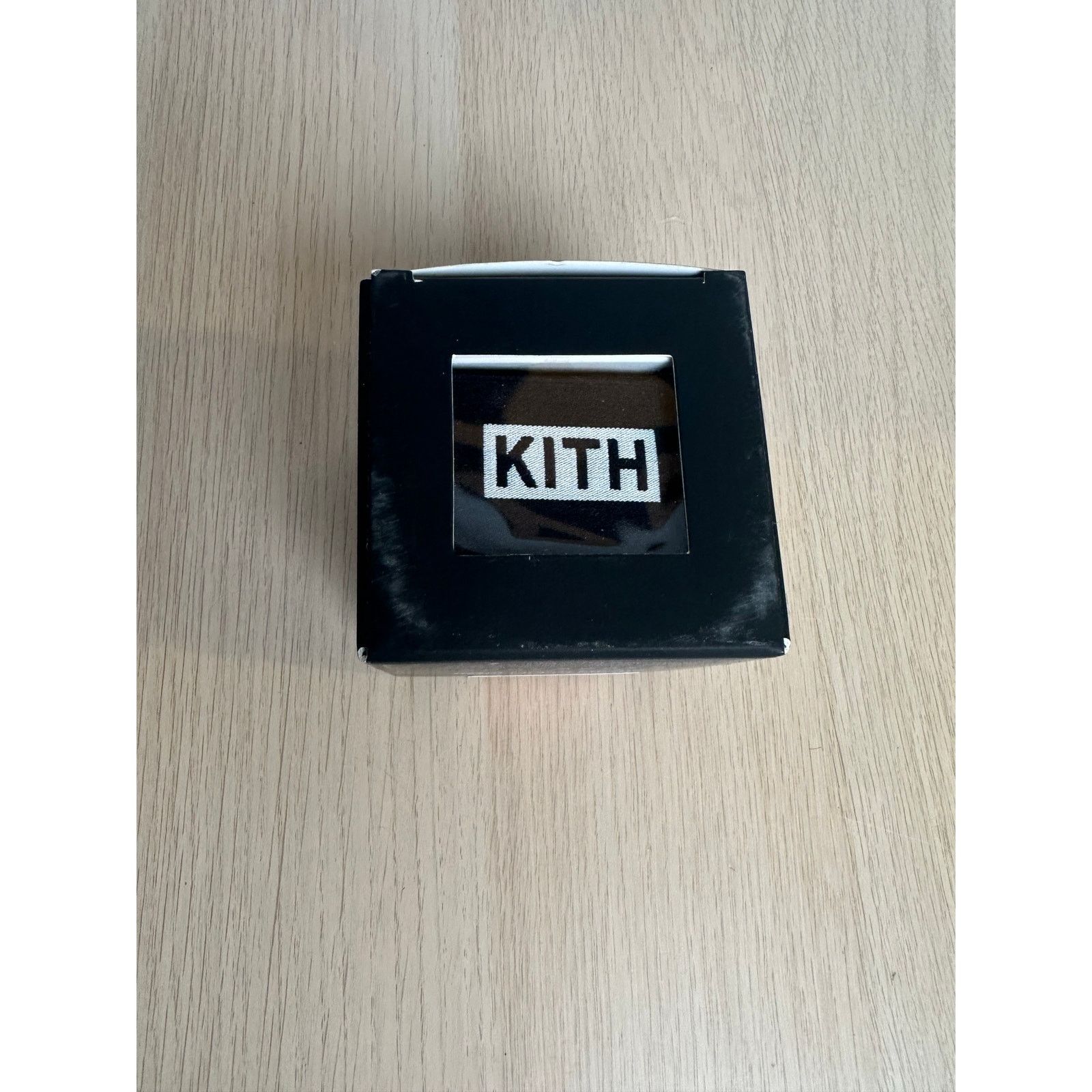 Kith KITH x Calvin Klein Black Thong - Size XS - New Size ONE SIZE - 2 Thumbnail