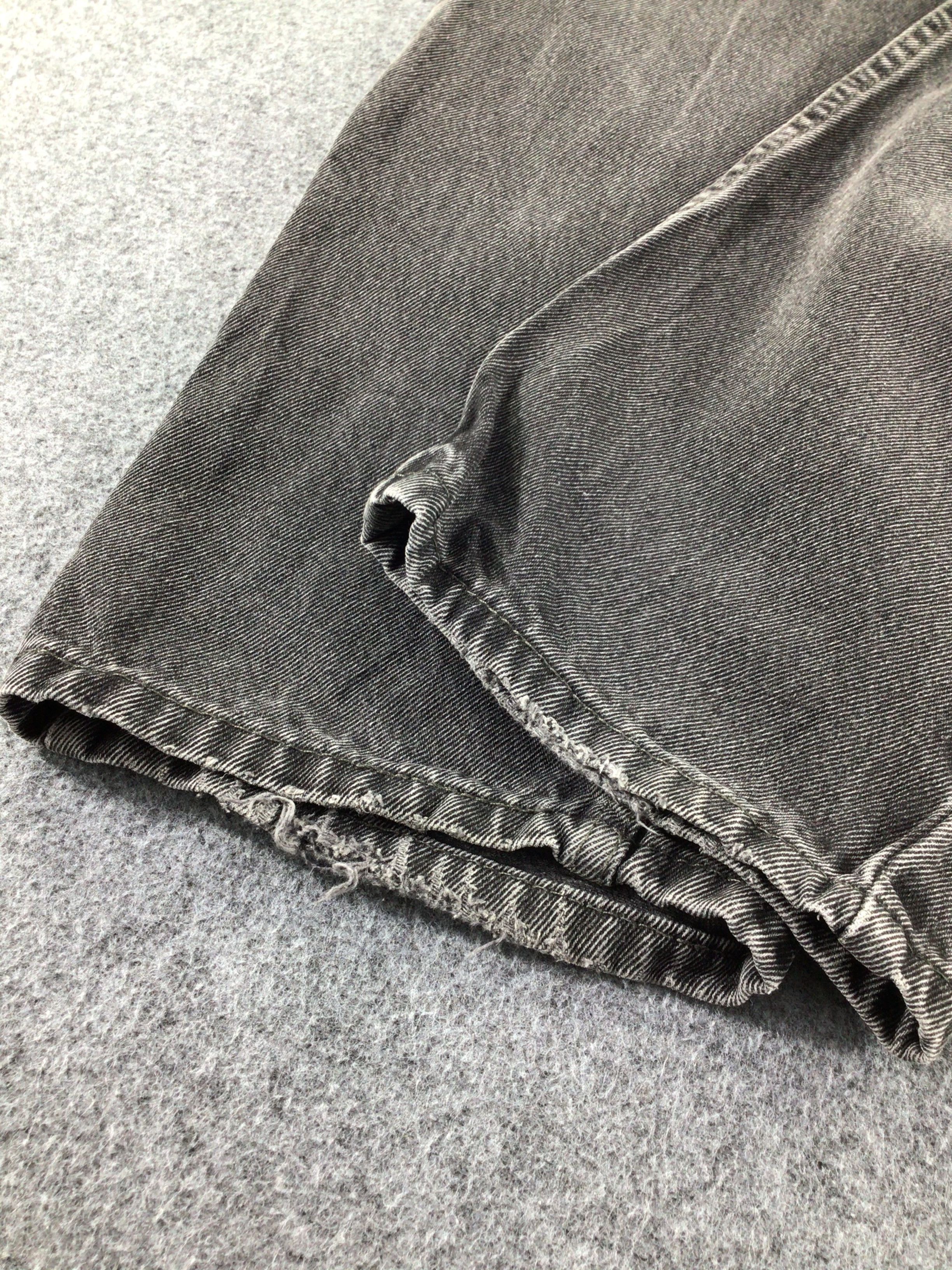 Levi's Vintage Levis 505 Jeans-J576 Size US 35 - 6 Thumbnail