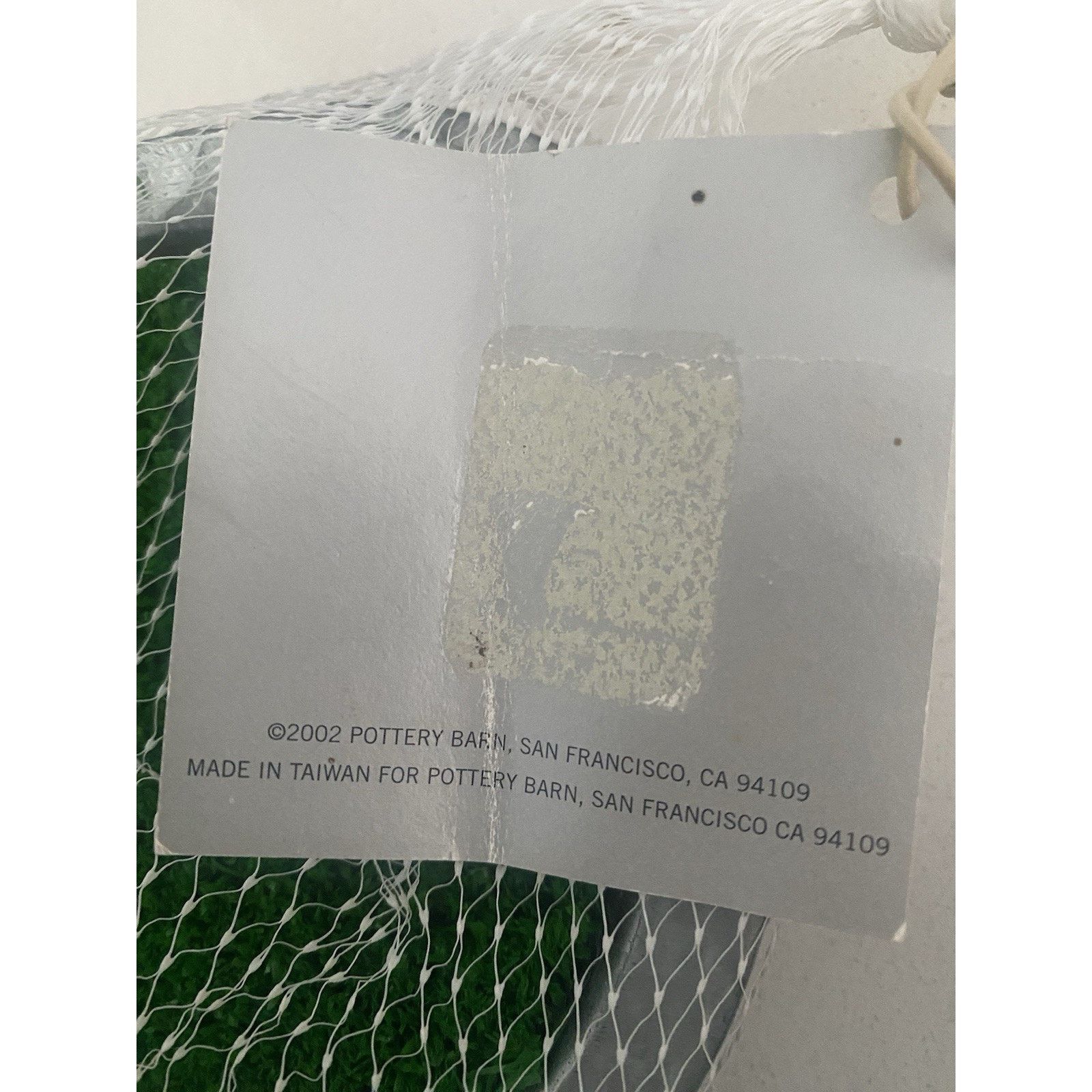 & Other Stories Pottery Barn coasters set of 4 - Game Plan NWT Size ONE SIZE - 11 Thumbnail
