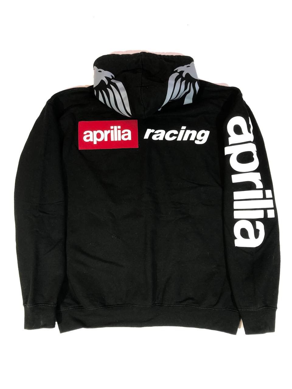 Other Aprilia Racing Mille RSV Racing Moto Hoodie Size US M / EU 48-50 / 2 - 3 Thumbnail