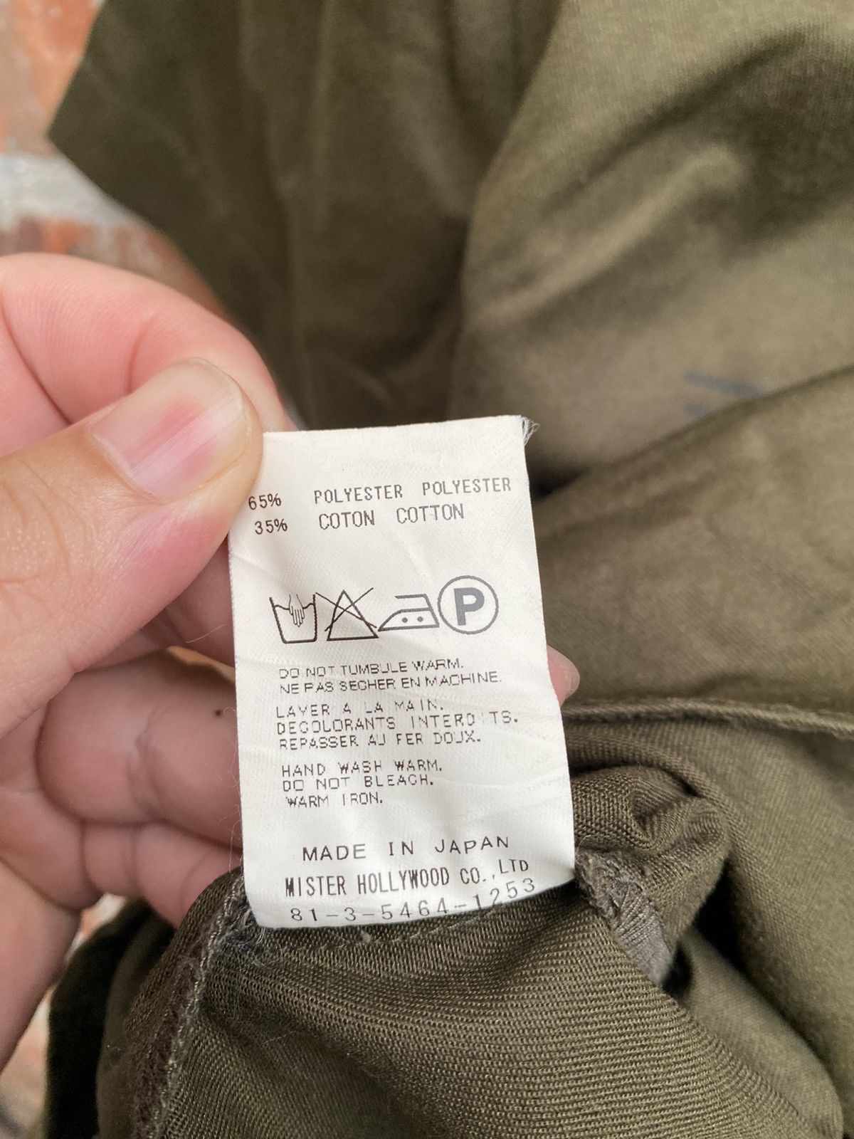 N.Hoolywood 2000s Mechanic button up worker towing Size US M / EU 48-50 / 2 - 9 Thumbnail