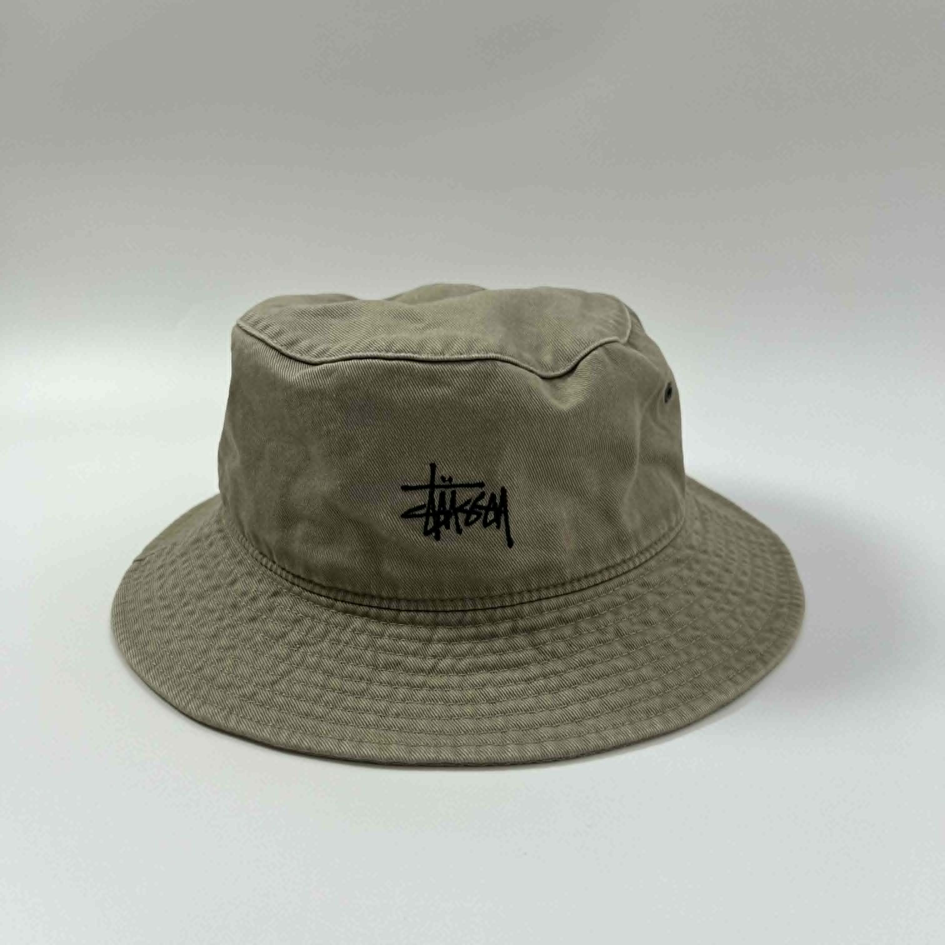 Stussy 00's Stussy Bucket Hat Size ONE SIZE - 1 Thumbnail