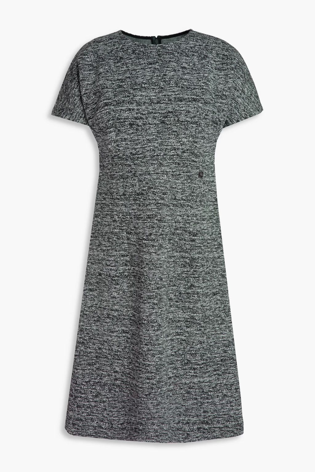 o1y0825 Mini Dress in Gray