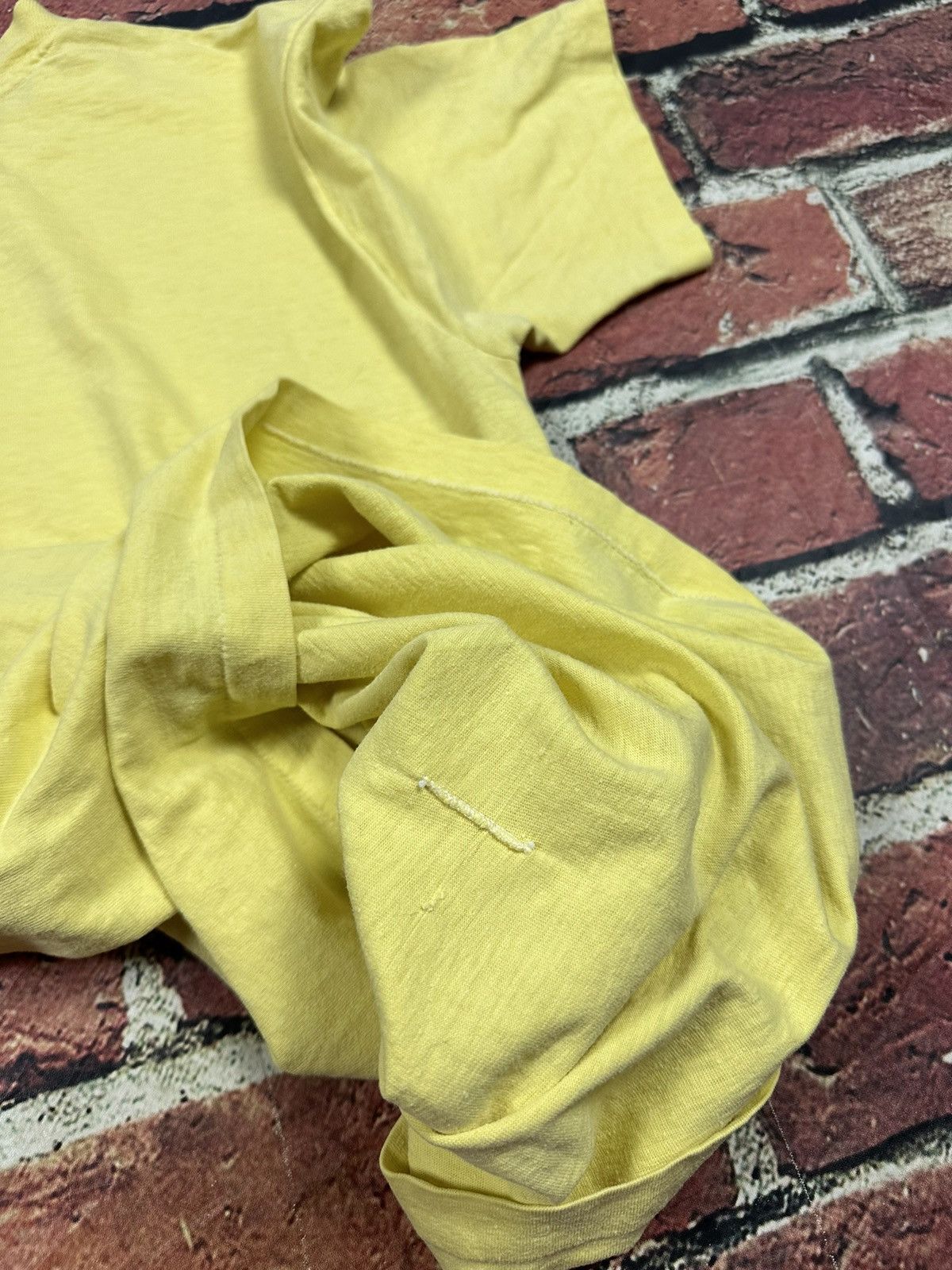 Hanes Vintage Pittsburgh Steelers Tee 1980 Super Bowl XIV LA Ram Size US M / EU 48-50 / 2 - 9 Thumbnail