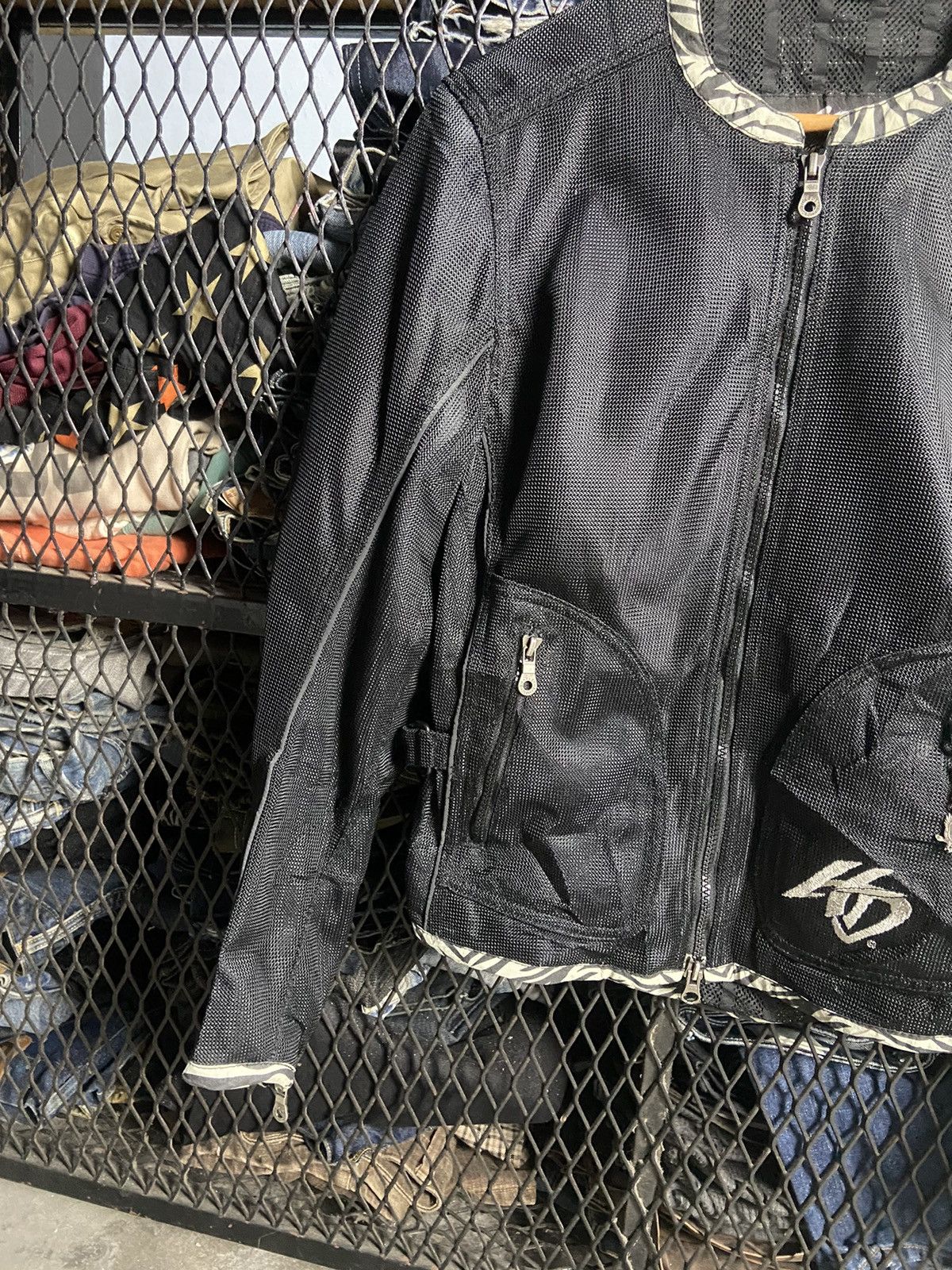 Harley Davidson Harley Davidson Bikers Jacket Size M / US 6-8 / IT 42-44 - 3 Thumbnail