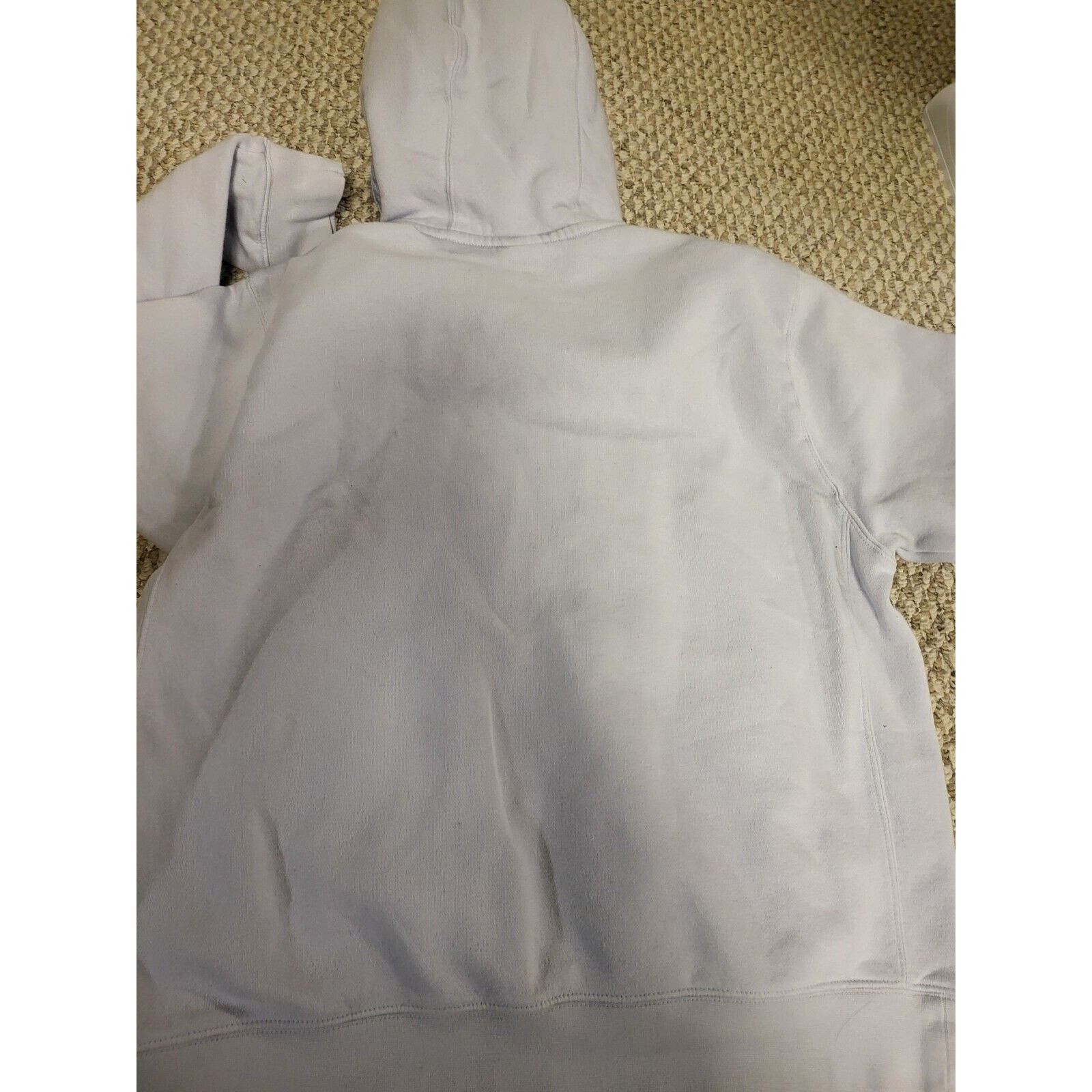 Nike Nike Pale Blue Mens Size Large Hoodie Size US L / EU 52-54 / 3 - 4 Thumbnail