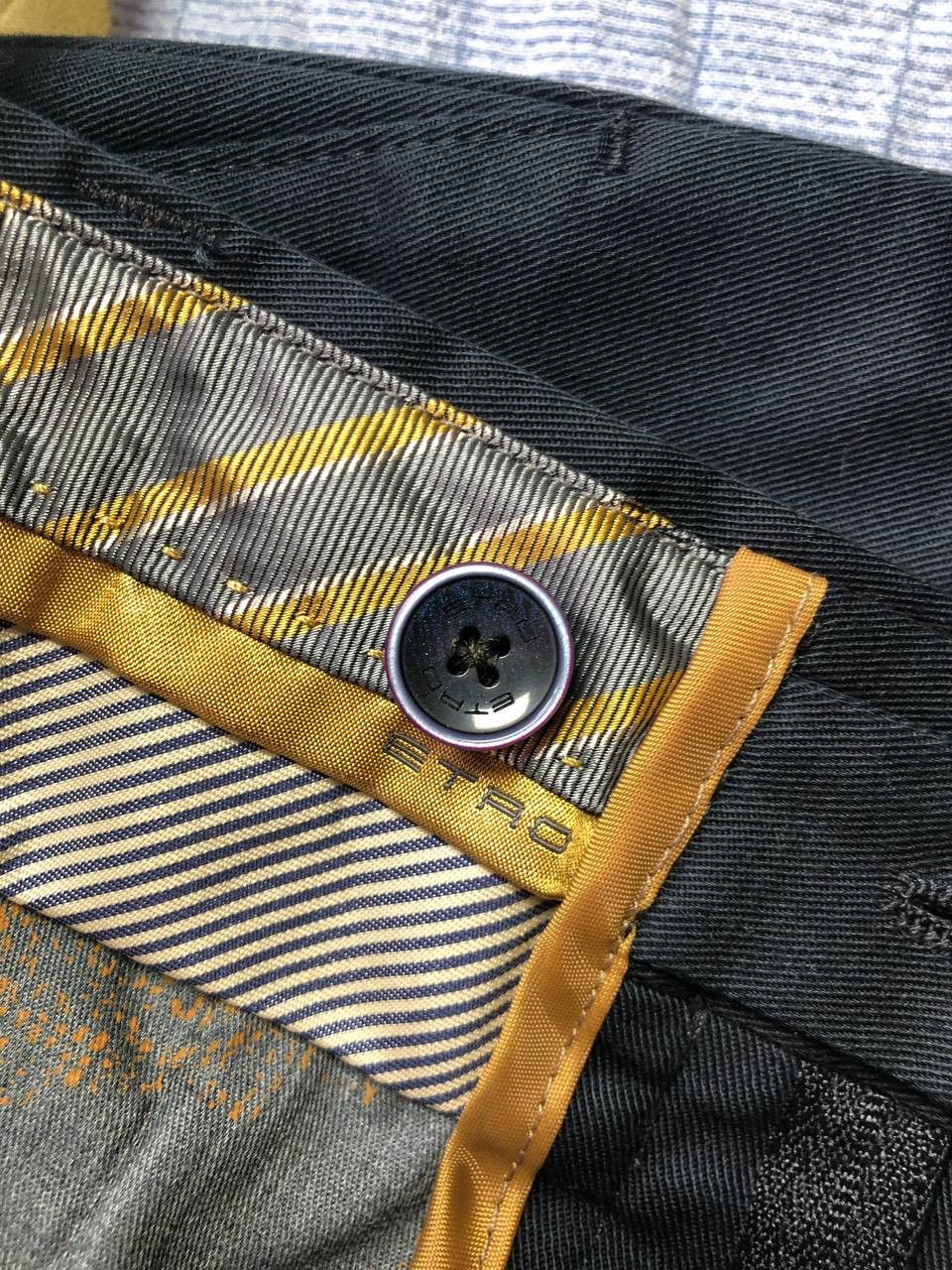 Etro Etro pants Size US 34 / EU 50 - 14 Thumbnail