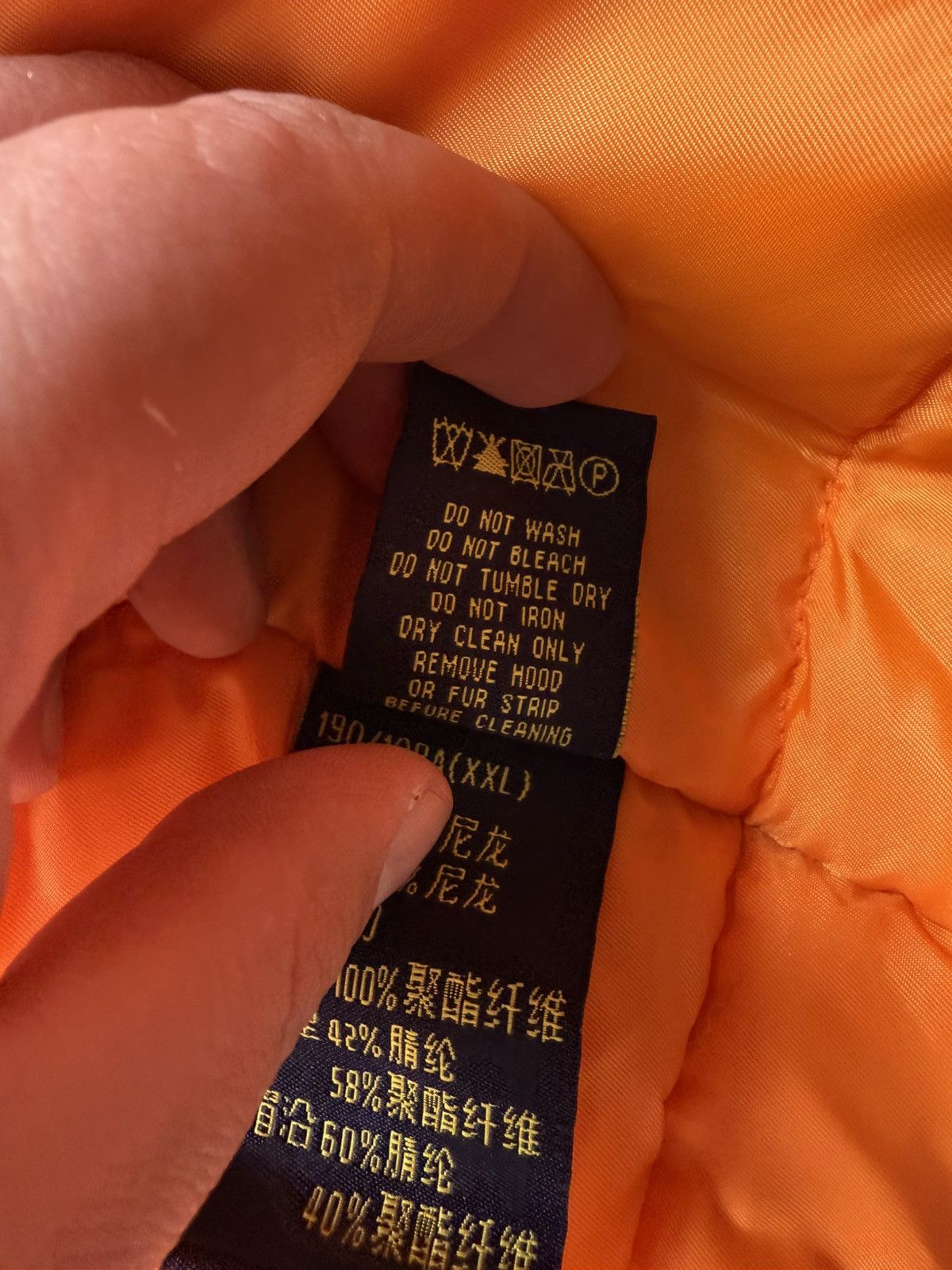 Alpha Industries Alpha industries winter jacket Size US XXL / EU 58 / 5 - 11 Thumbnail