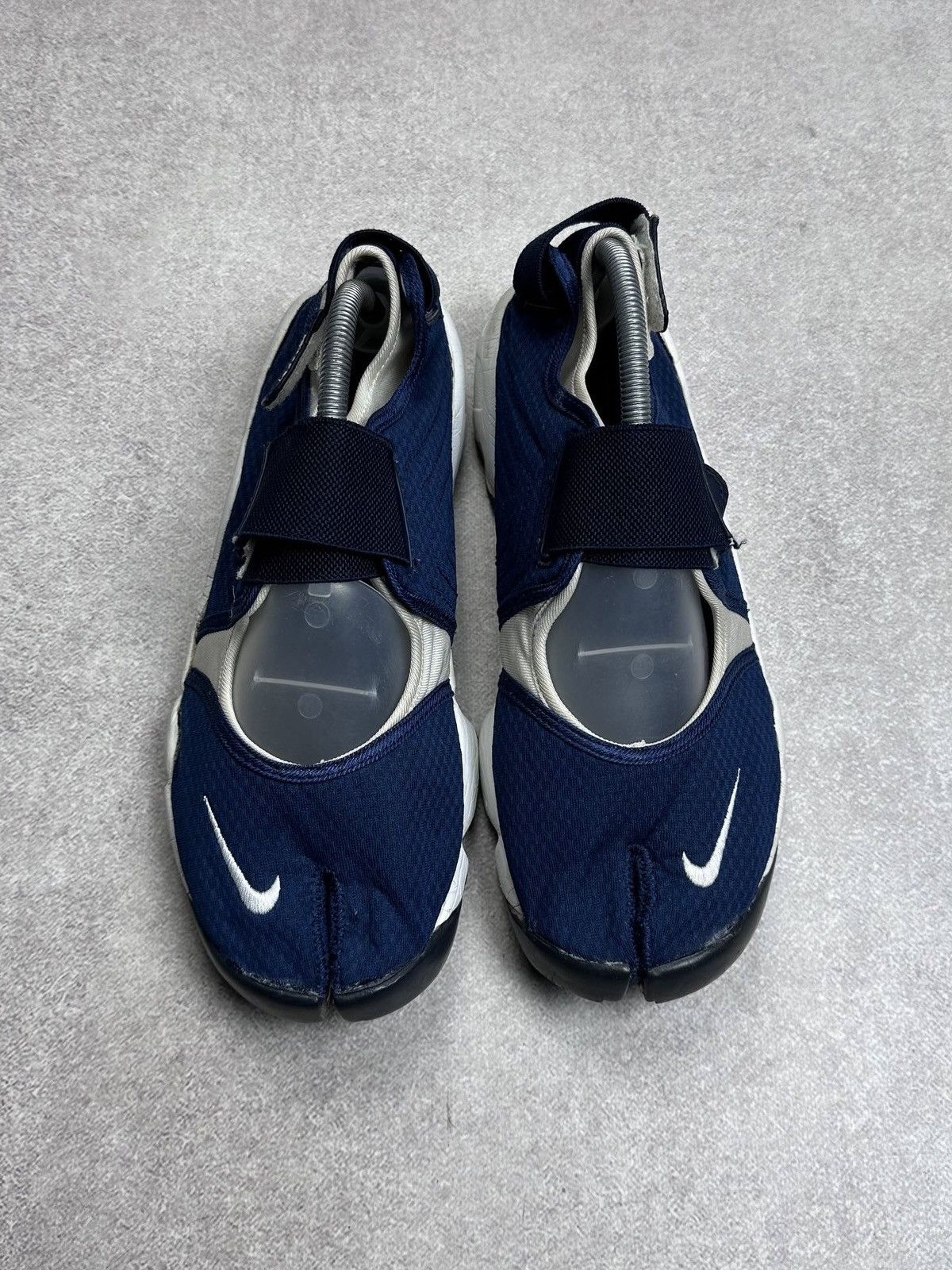 Nike Vintage Nike Air Rift Margiela Style Japanese Sneakers 44 Size US 11 / EU 44 - 4 Thumbnail