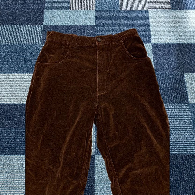 Velour VINTAGE? No. Size 34" / US 12 / IT 48 - 1 Thumbnail