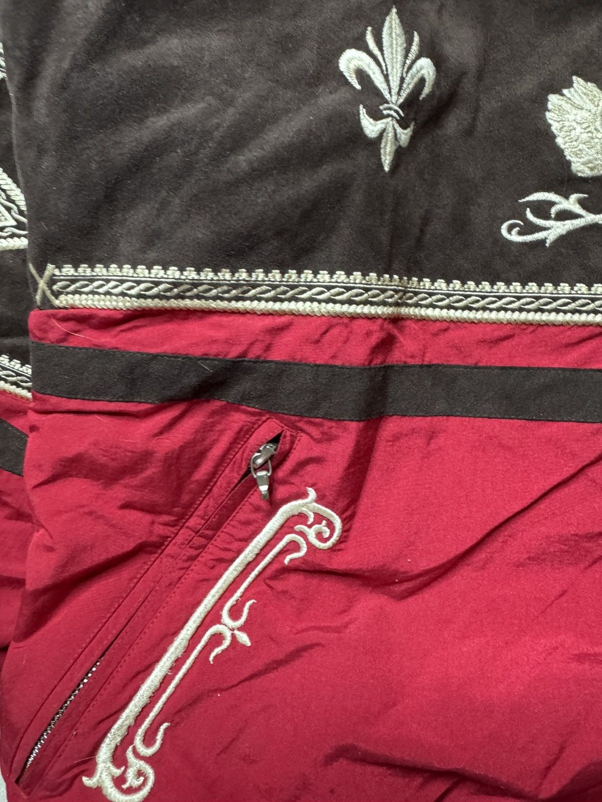 Bogner BOGNER LUXURY JACKET Size US XL / EU 56 / 4 - 4 Thumbnail