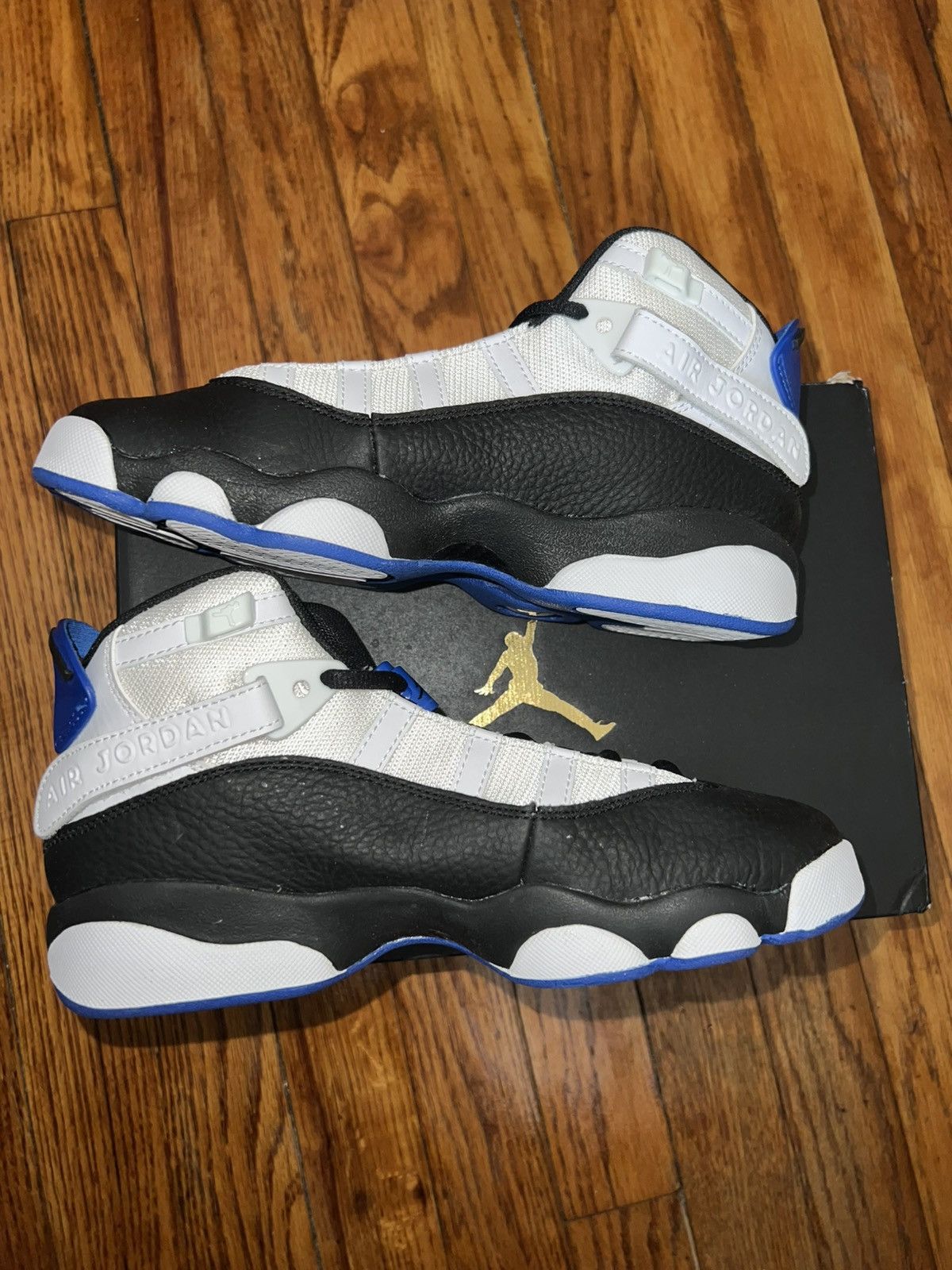 Jordan Brand × Nike Air Jordan 6 rings Size US 5 / EU 37 - 4 Thumbnail