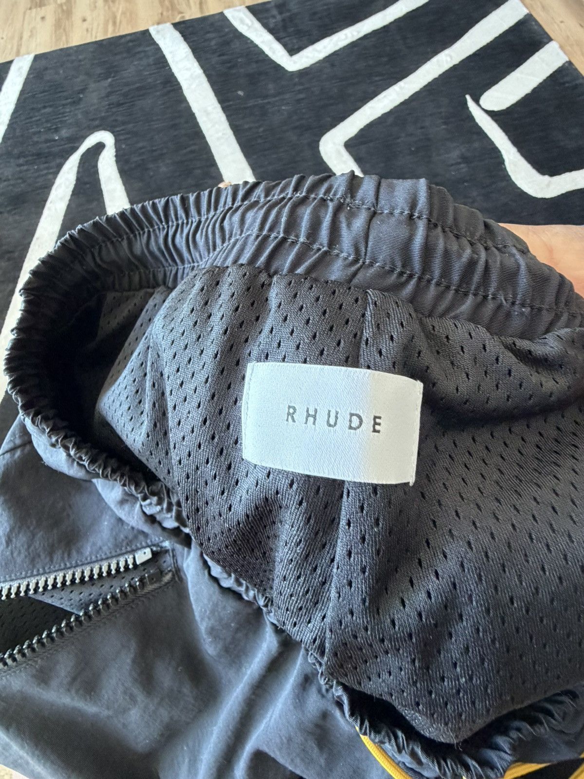 Rhude Rhude Shorts - Size L Size US 34 / EU 50 - 3 Thumbnail