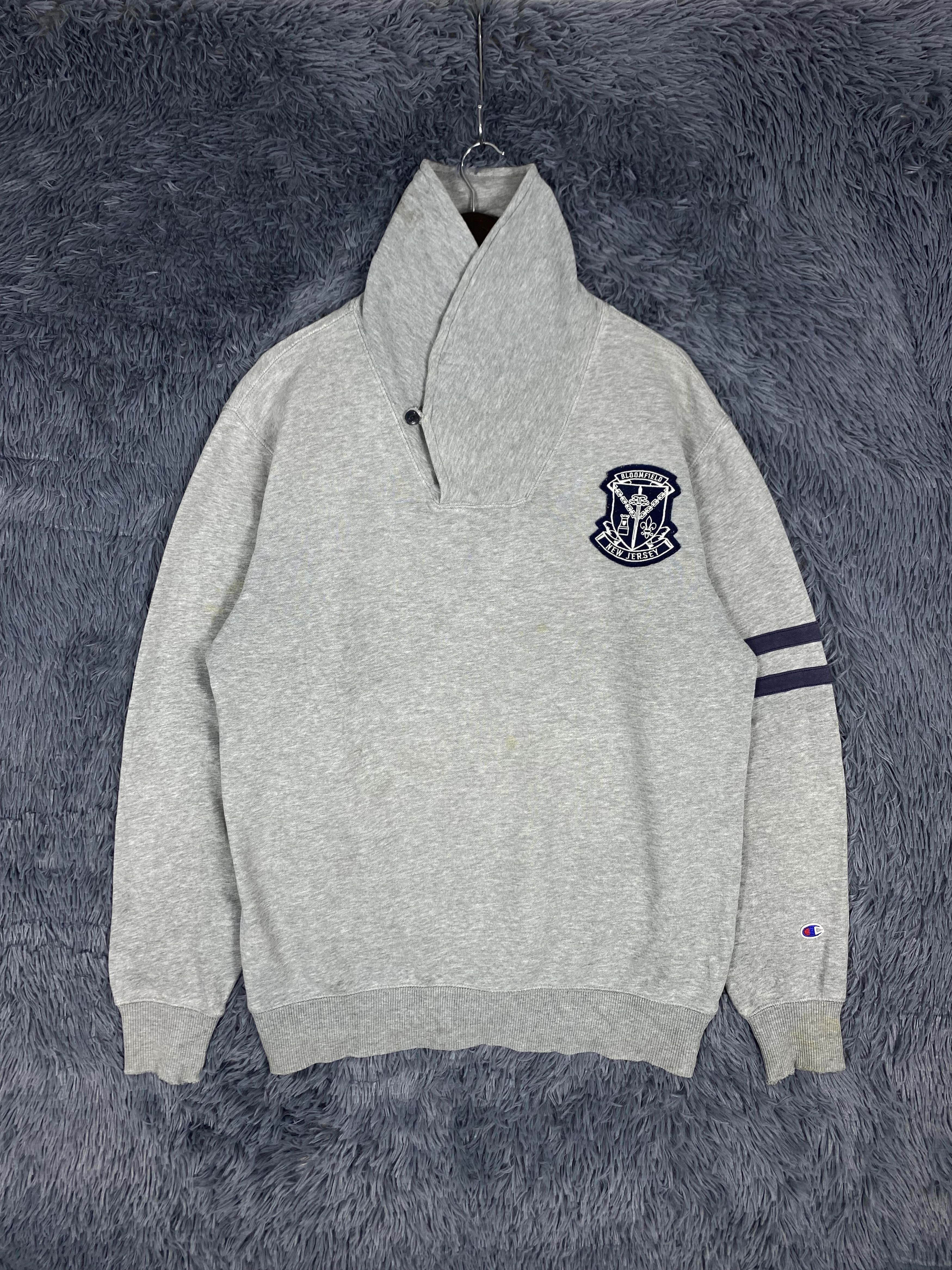 Champion Vintage Champion Sweatshirts KS0003 Size US XL / EU 56 / 4 - 1 Thumbnail