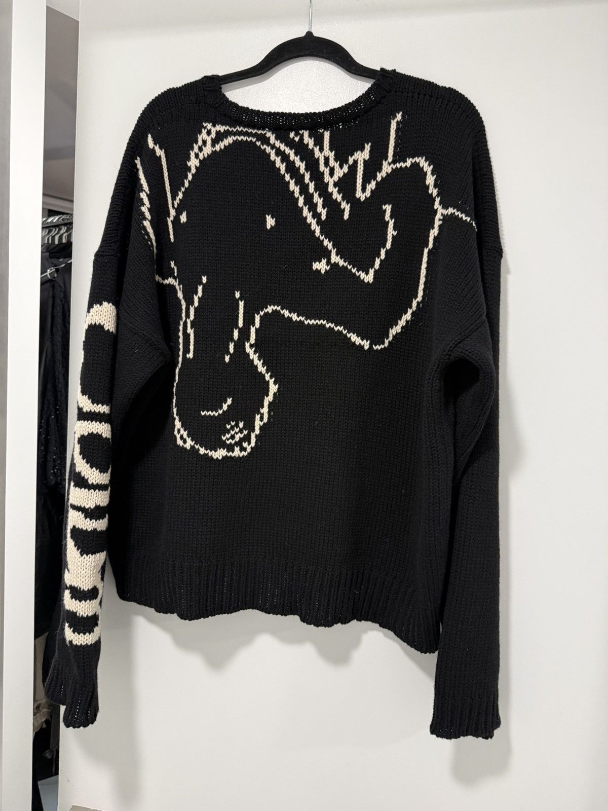 Enfants Riches Deprimes Opium Sweater Size US M / EU 48-50 / 2 - 1 Thumbnail