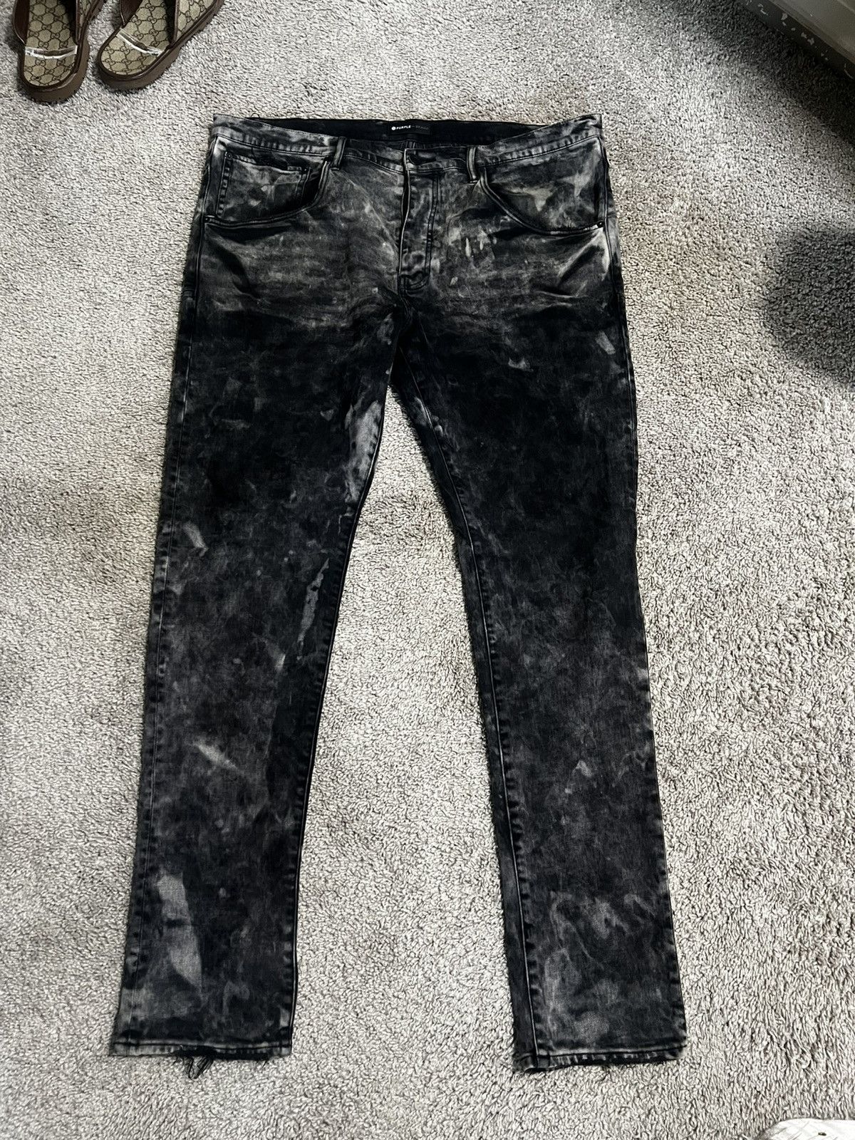 Purple Brand Purple jeans Size US 40 / EU 56 - 1 Thumbnail