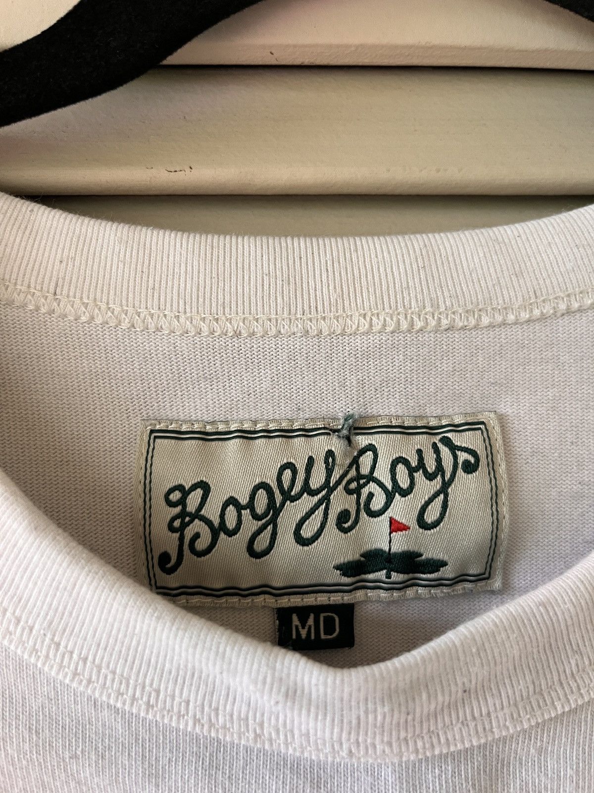Bogey Boys Heavy weight Tee Size US M / EU 48-50 / 2 - 4 Thumbnail
