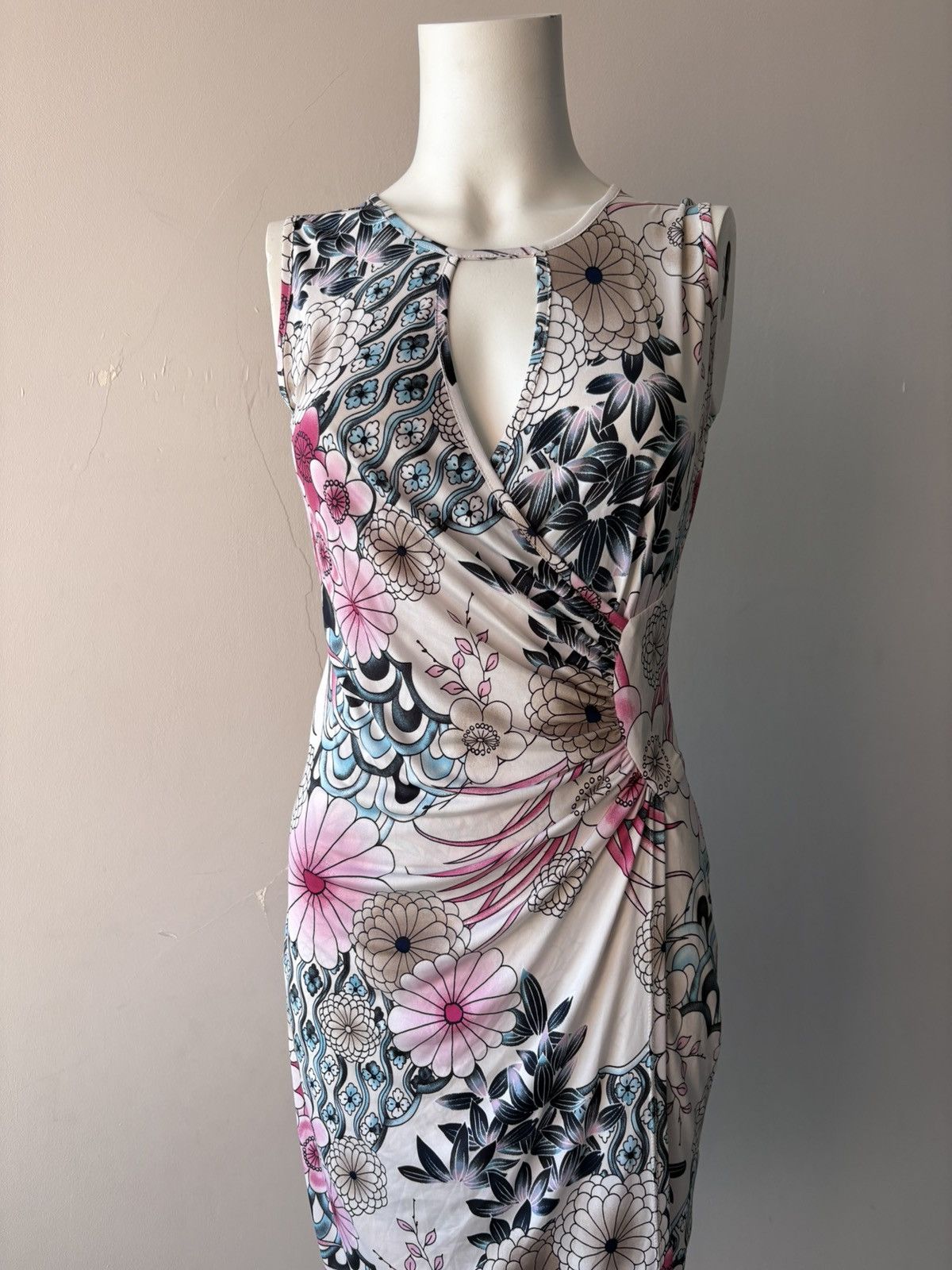 Vintage Enzo Loco parisian dress Size S / US 4 / IT 40 - 6 Thumbnail