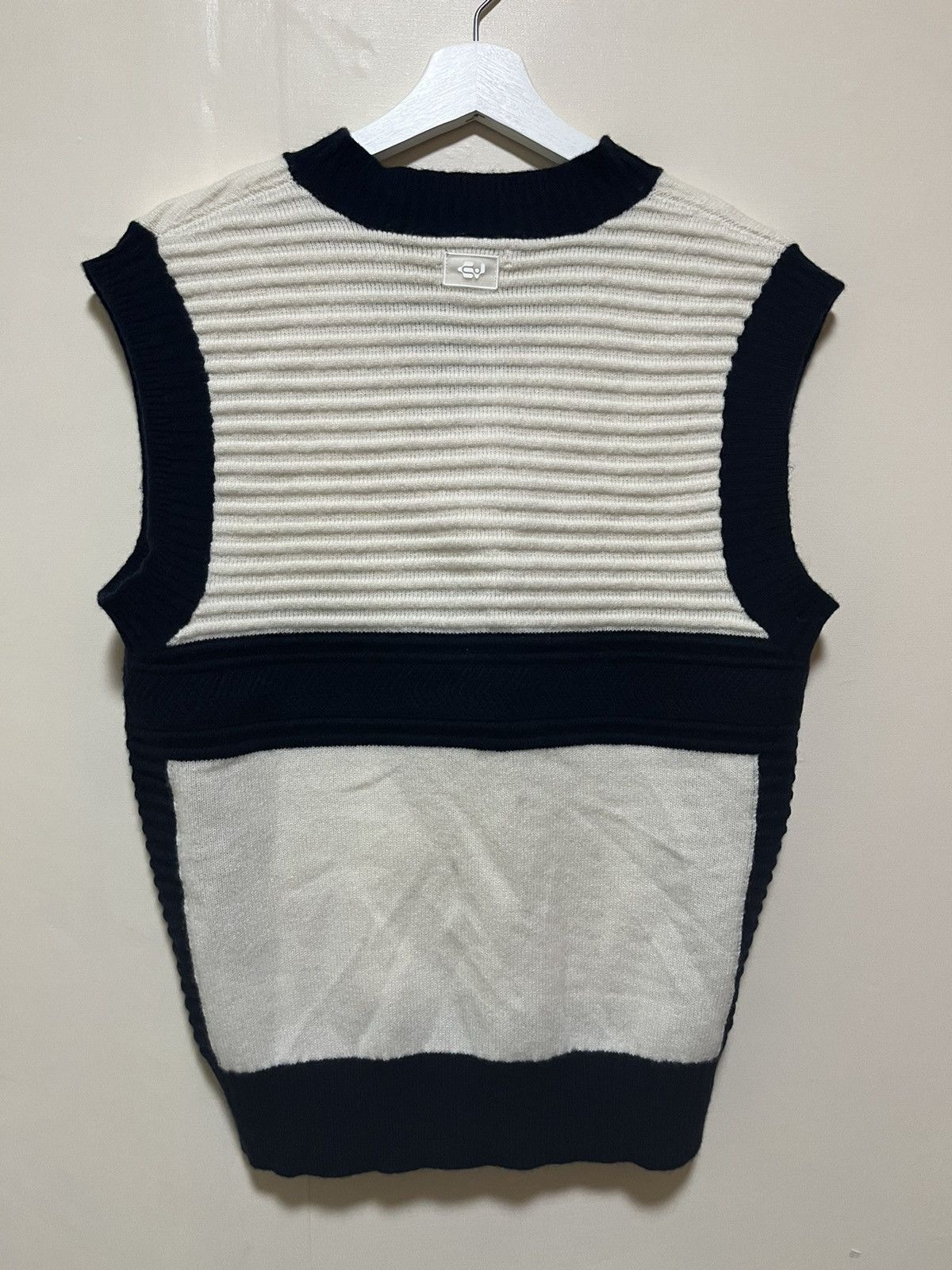 Eytys EYTYS Mane Vest Size US XS / EU 42 / 0 - 6 Thumbnail
