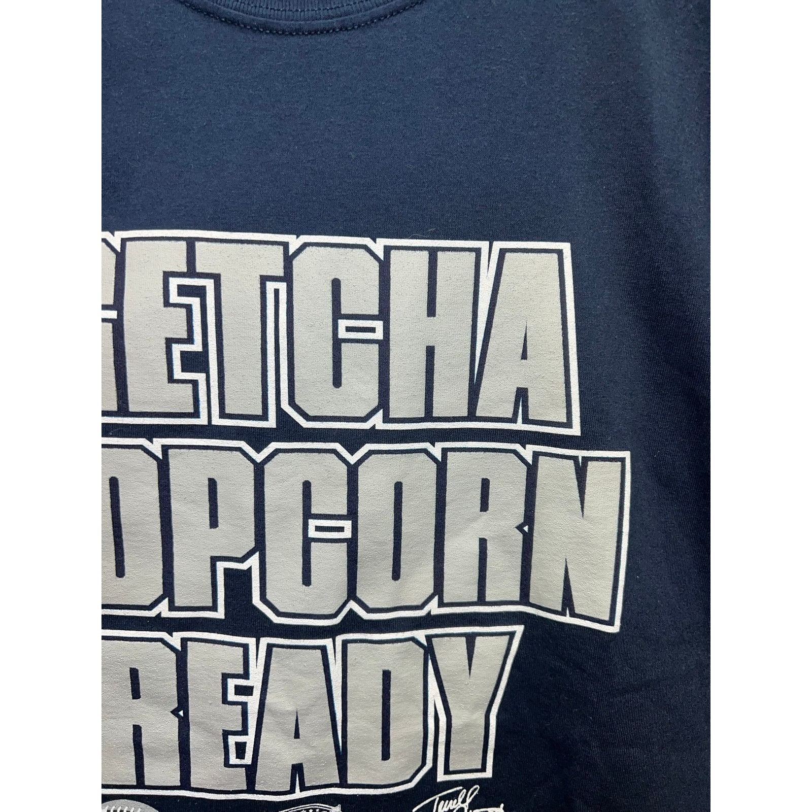 Gildan Terrell Owens Shirt Popcorn Ready Dallas Cowboys Football L Size US L / EU 52-54 / 3 - 3 Thumbnail