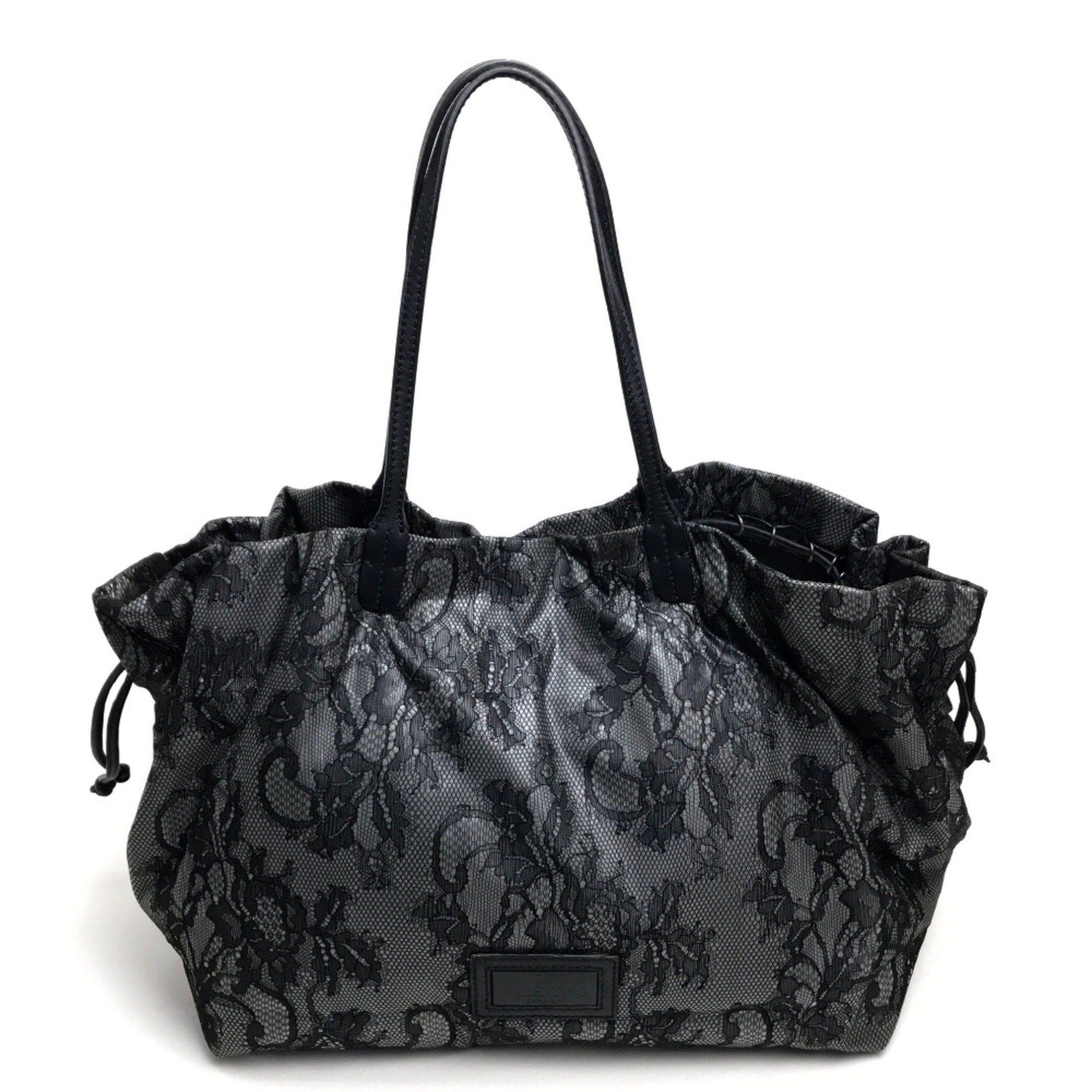 Valentino Valentino-Galavani Bag Shoulder Bag Tote Bag Black Size ONE SIZE - 1 Thumbnail