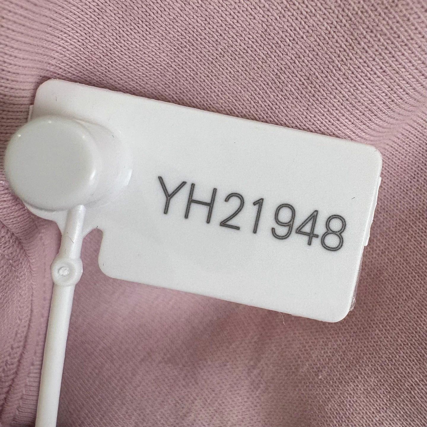 Balenciaga Balenciaga Oversized Sakura Pink short-sleeve crew M Size M / US 6-8 / IT 42-44 - 8 Thumbnail