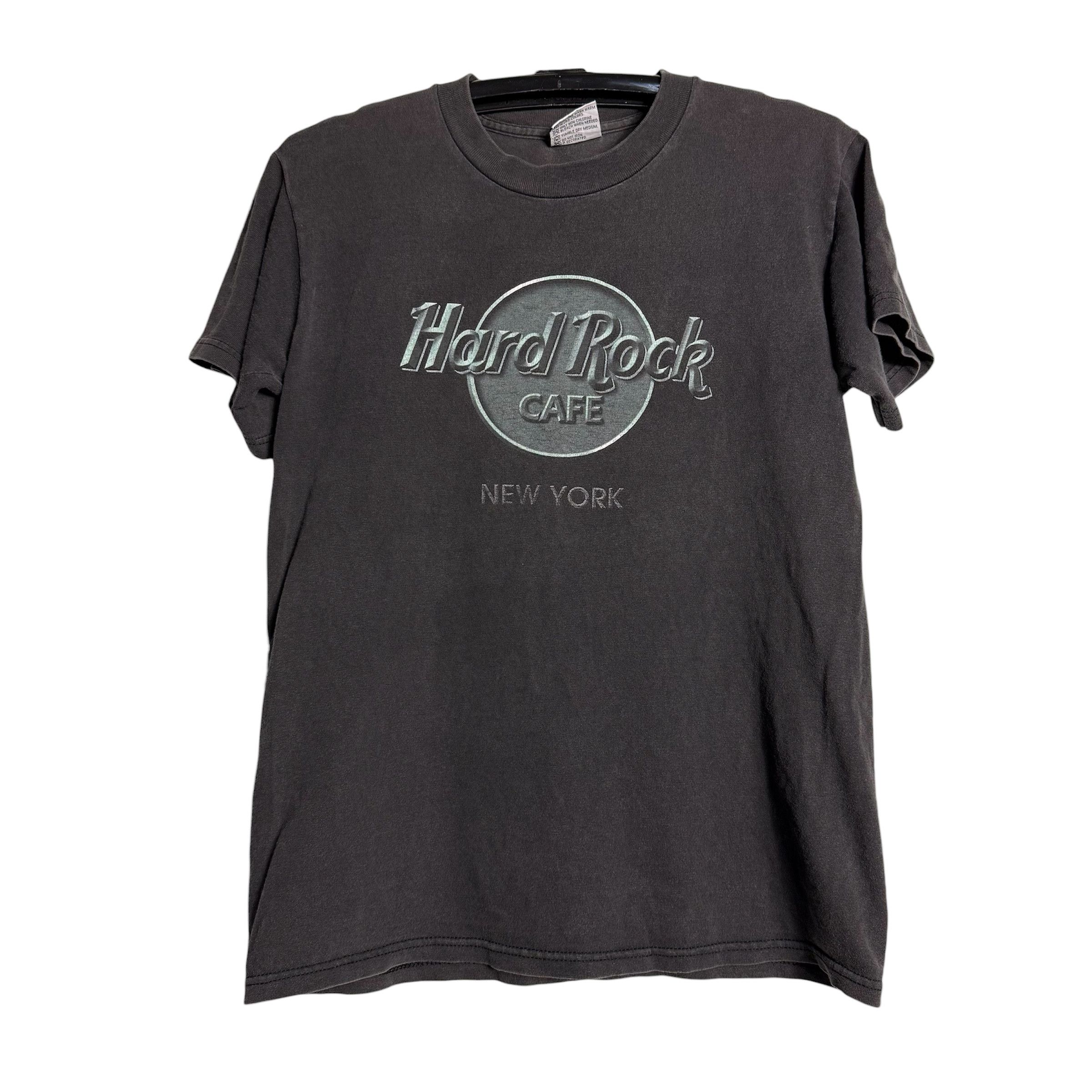 Hard Rock Cafe 🔥RARE🔥Vintage Hard Rock Cafe New York T-shirt Made in USA Size US S / EU 44-46 / 1 - 1 Thumbnail