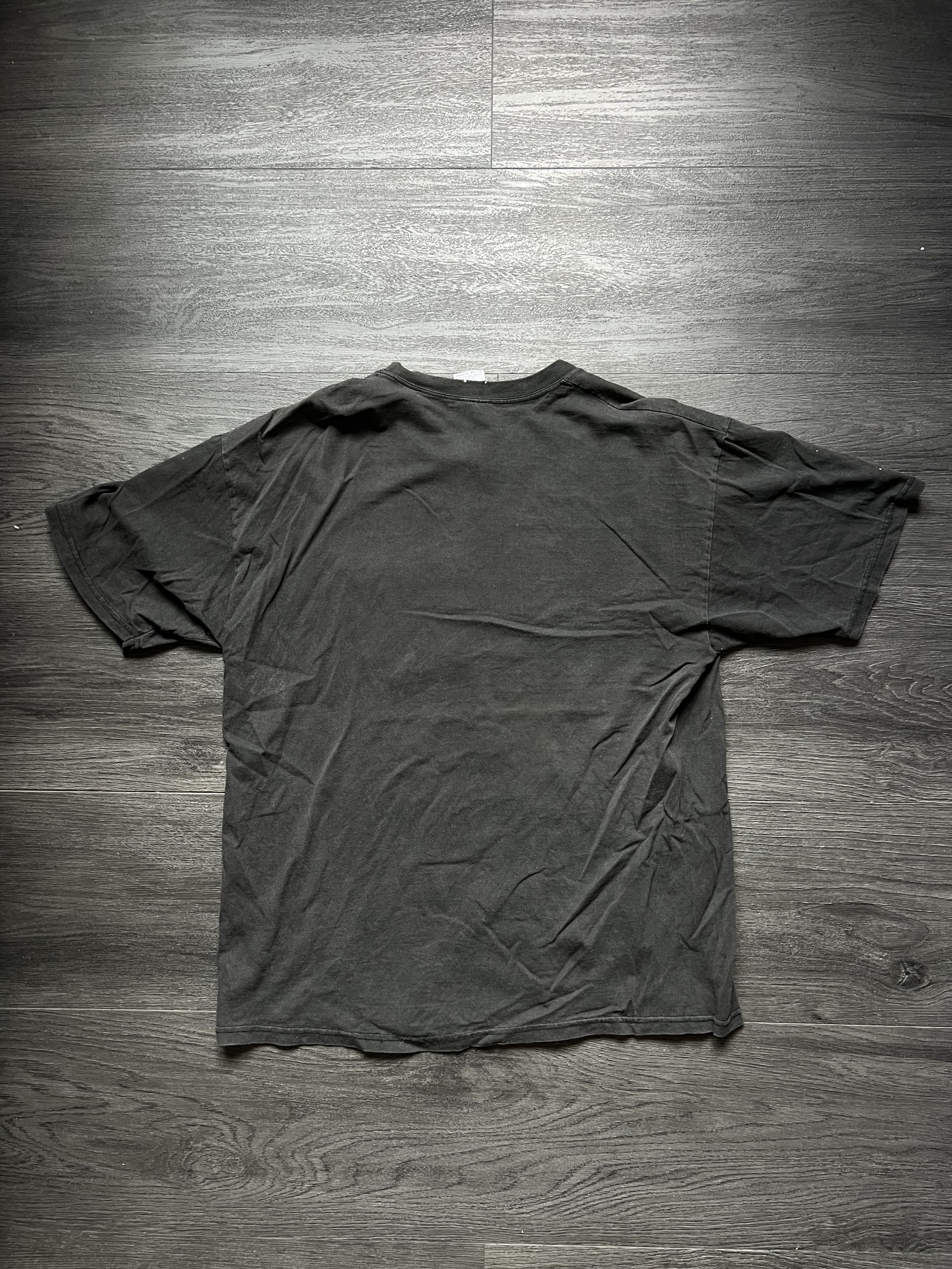 Other Vintage Black Pocket Shirt Size US XL / EU 56 / 4 - 2 Thumbnail