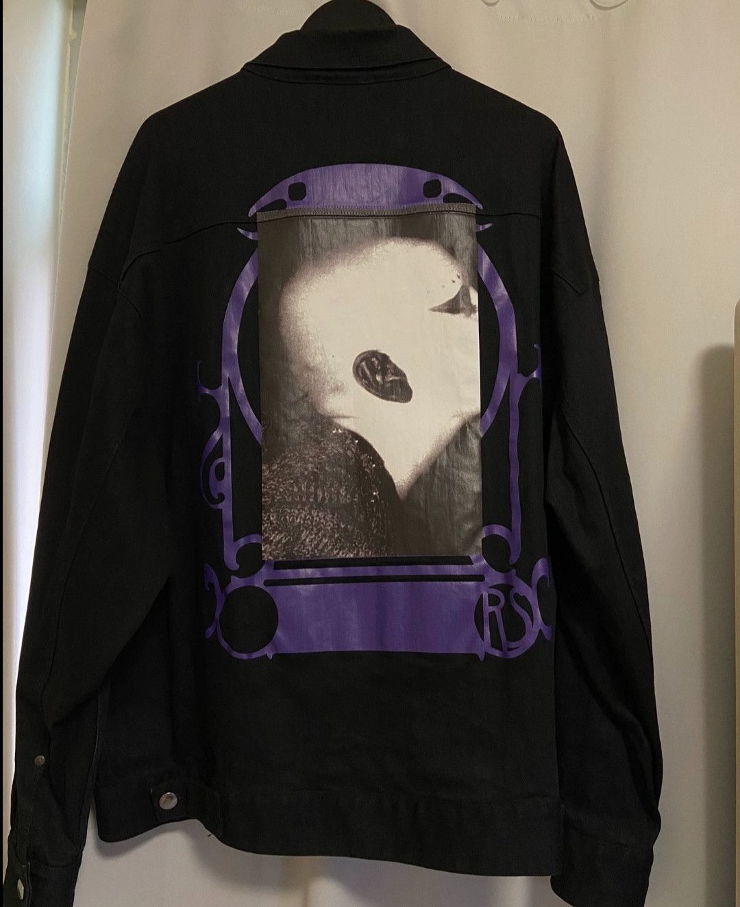 Raf Simons Raf Simons 19SS Silver Ring Jacket Size US M / EU 48-50 / 2 - 2 Thumbnail