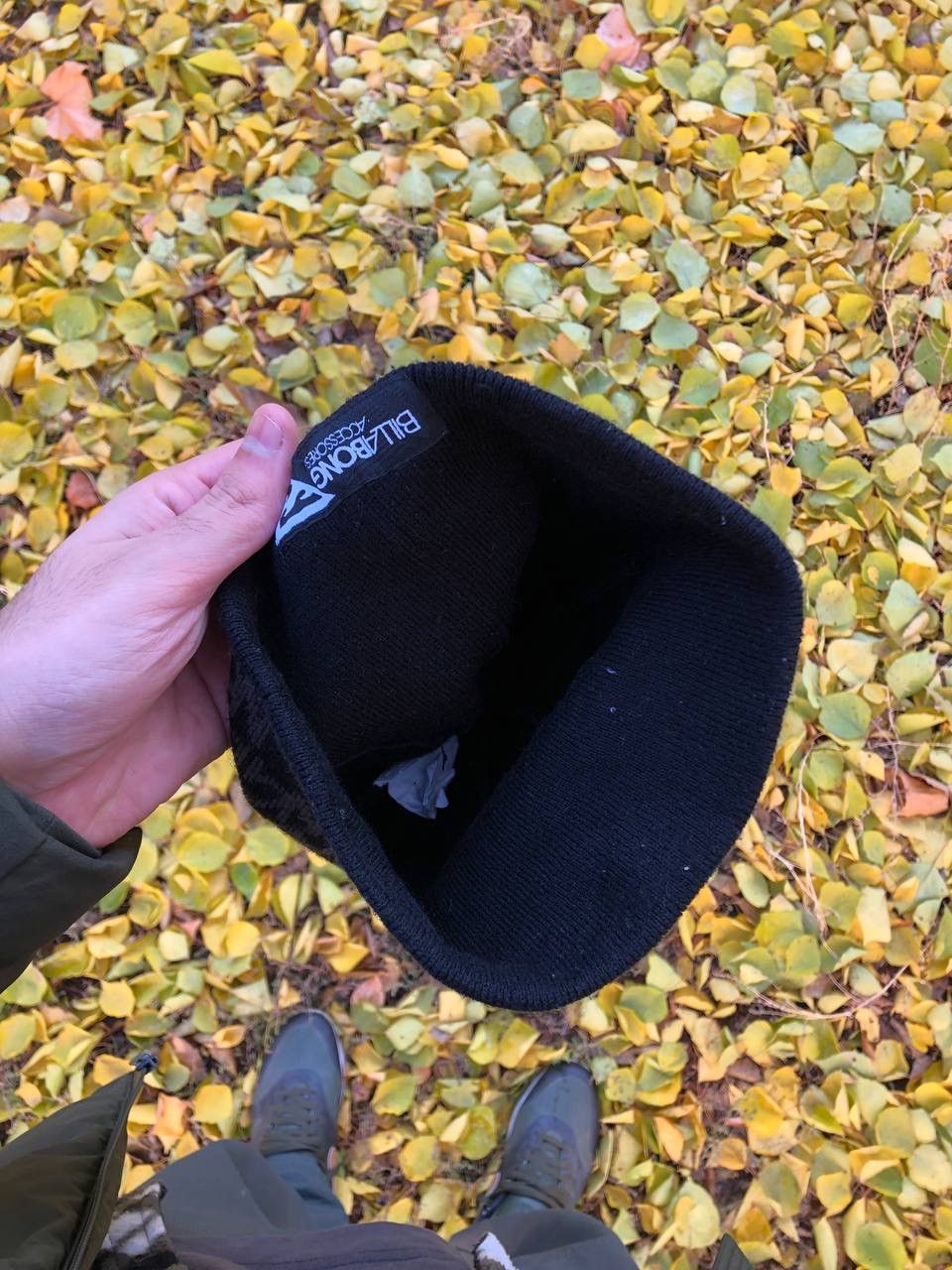 Billabong × Vintage VERY RARE BILLABONG ACCESSORES MONOGRAM SURF HATS Y2K 90s Size ONE SIZE - 5 Thumbnail