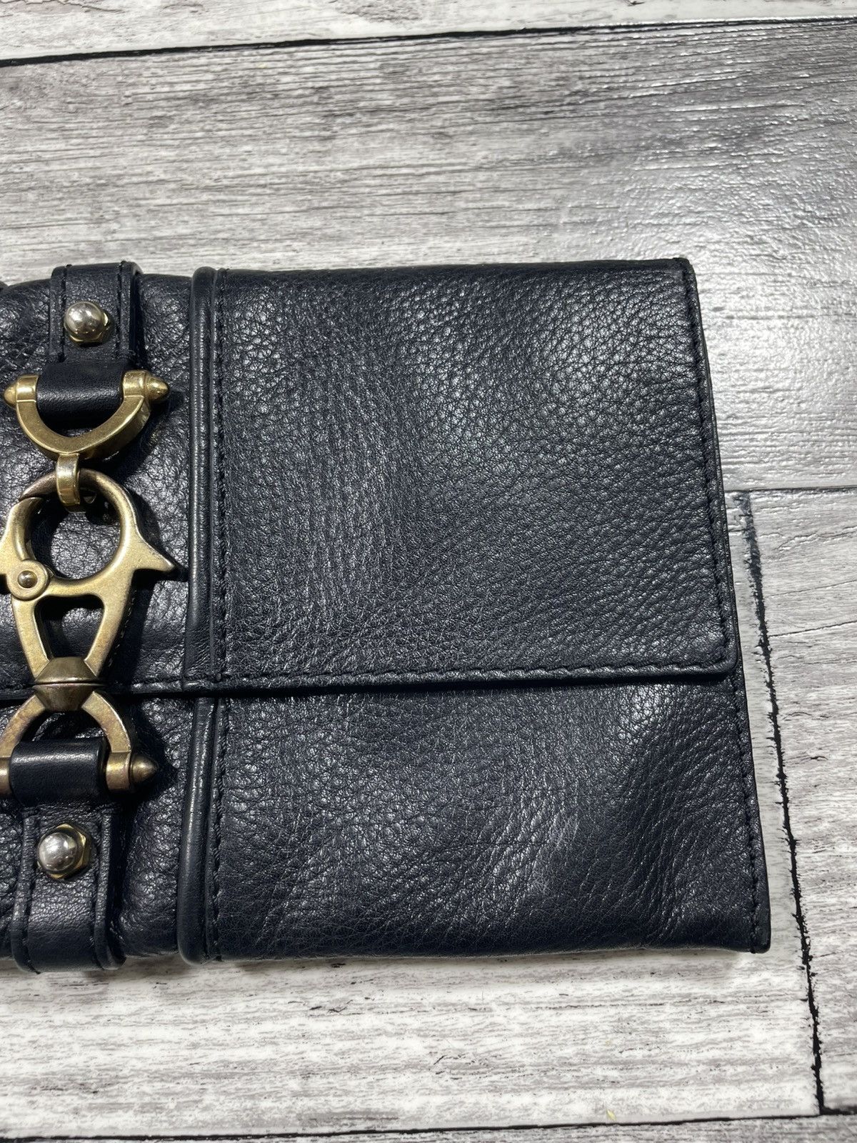 Givenchy Givenchy Obsedia Continental Wallet / Long Clutch Size ONE SIZE - 3 Thumbnail