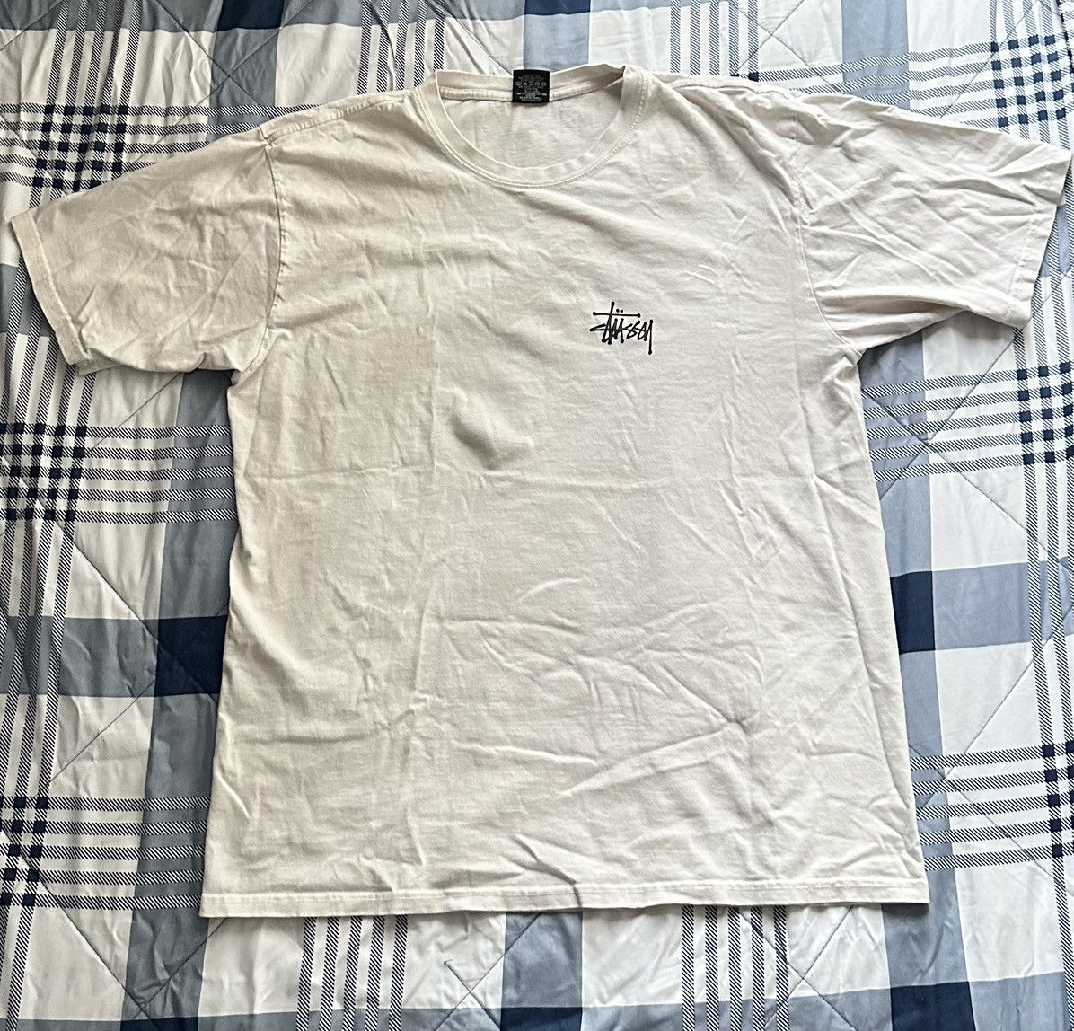 Stussy Stussy Basic Tee Size US L / EU 52-54 / 3 - 1 Thumbnail