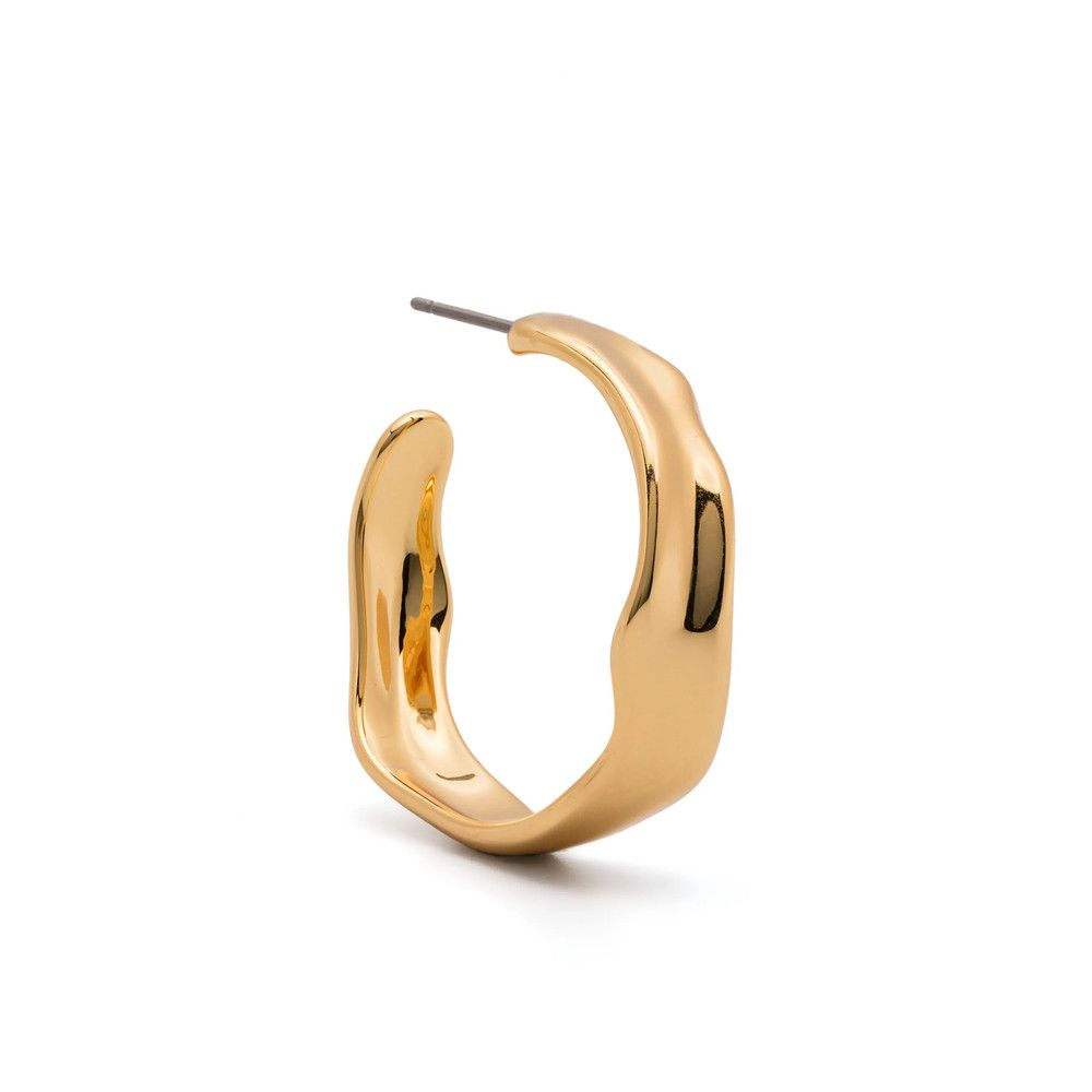 Kate Spade Kate Spade GOLD Earrings Size ONE SIZE - 1 Thumbnail