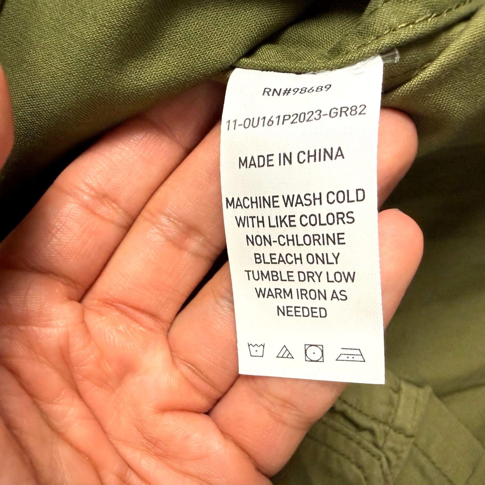 Todd Snyder Todd Snyder Patched French Chore Coat Mens L Green Military Shirt Jacket NEW Size US L / EU 52-54 / 3 - 5 Thumbnail